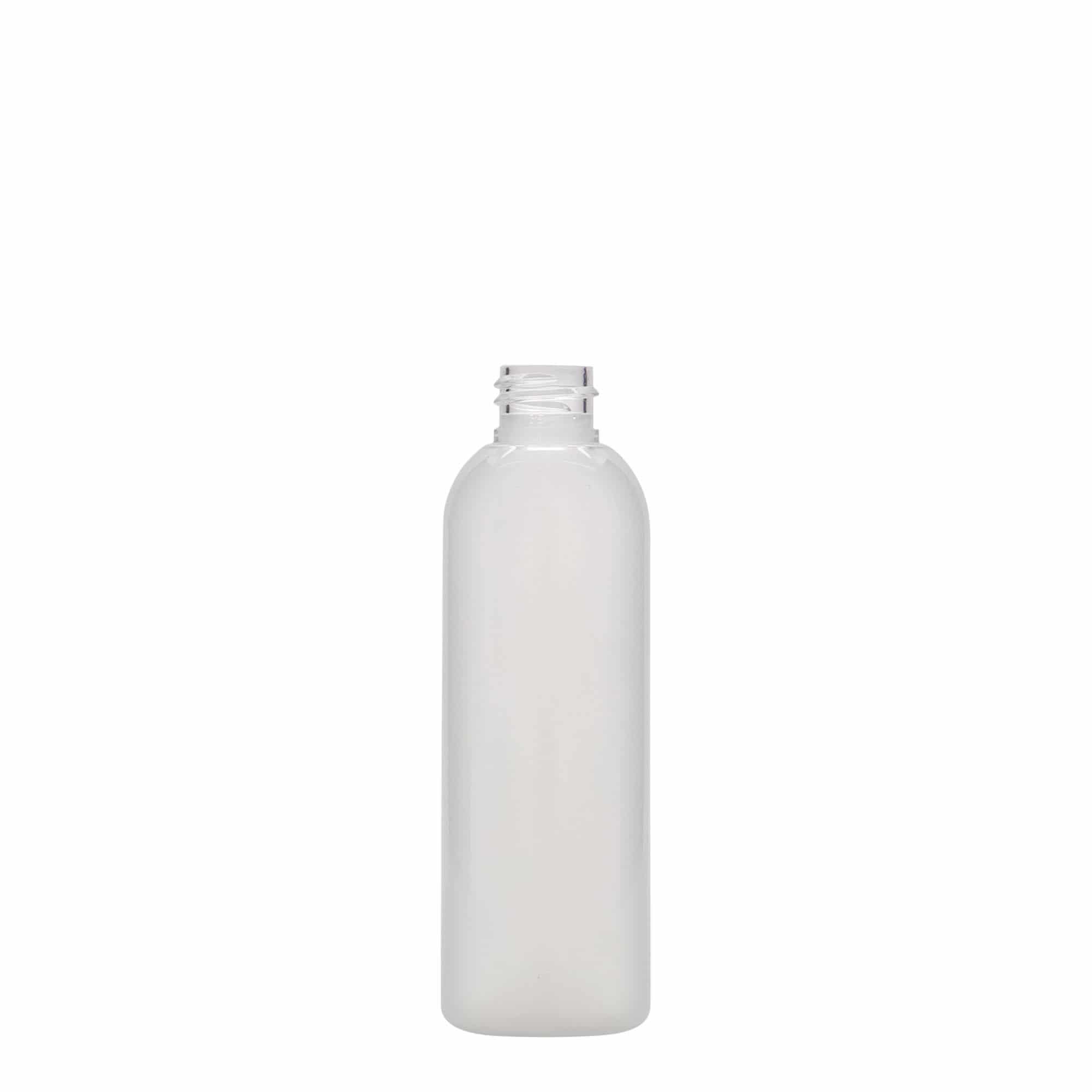 100 ml PET pudele 'Pegasus', plastmasa, atvere: 20/410
