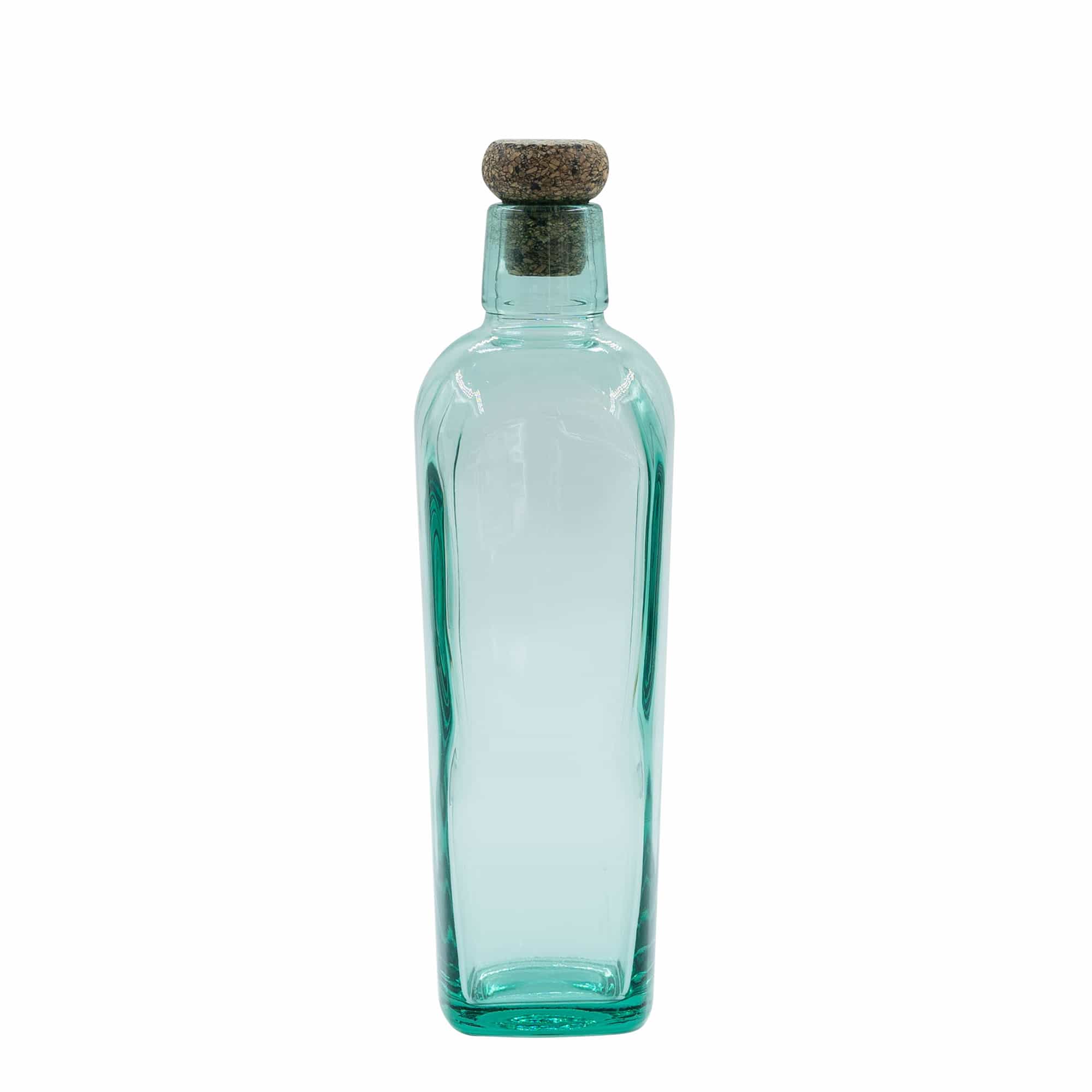 500 ml stikla pudele 'Lance', atvere: korķis