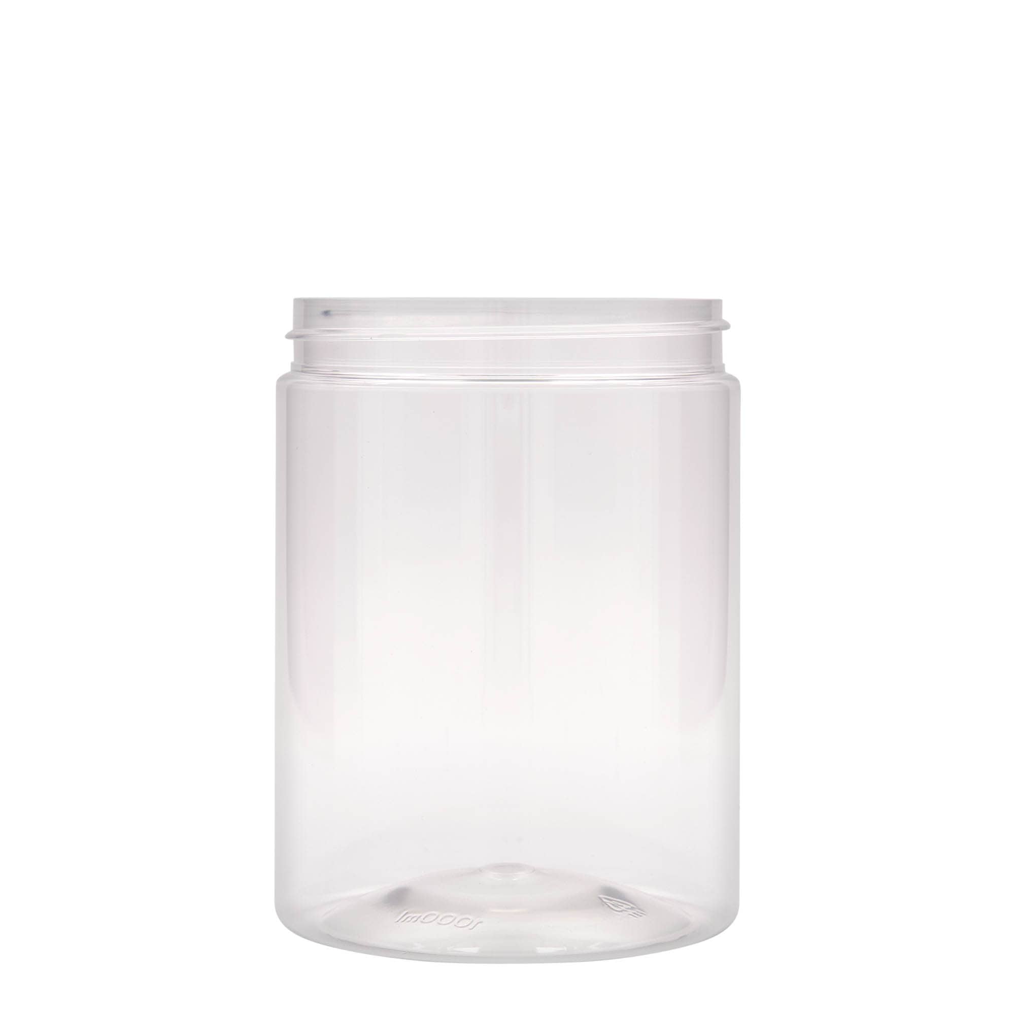 1000 ml PET kārba 'Isabella', aizdare: 100/400 1000 ml PET kārba 'Isabella', aizdare: 100/400