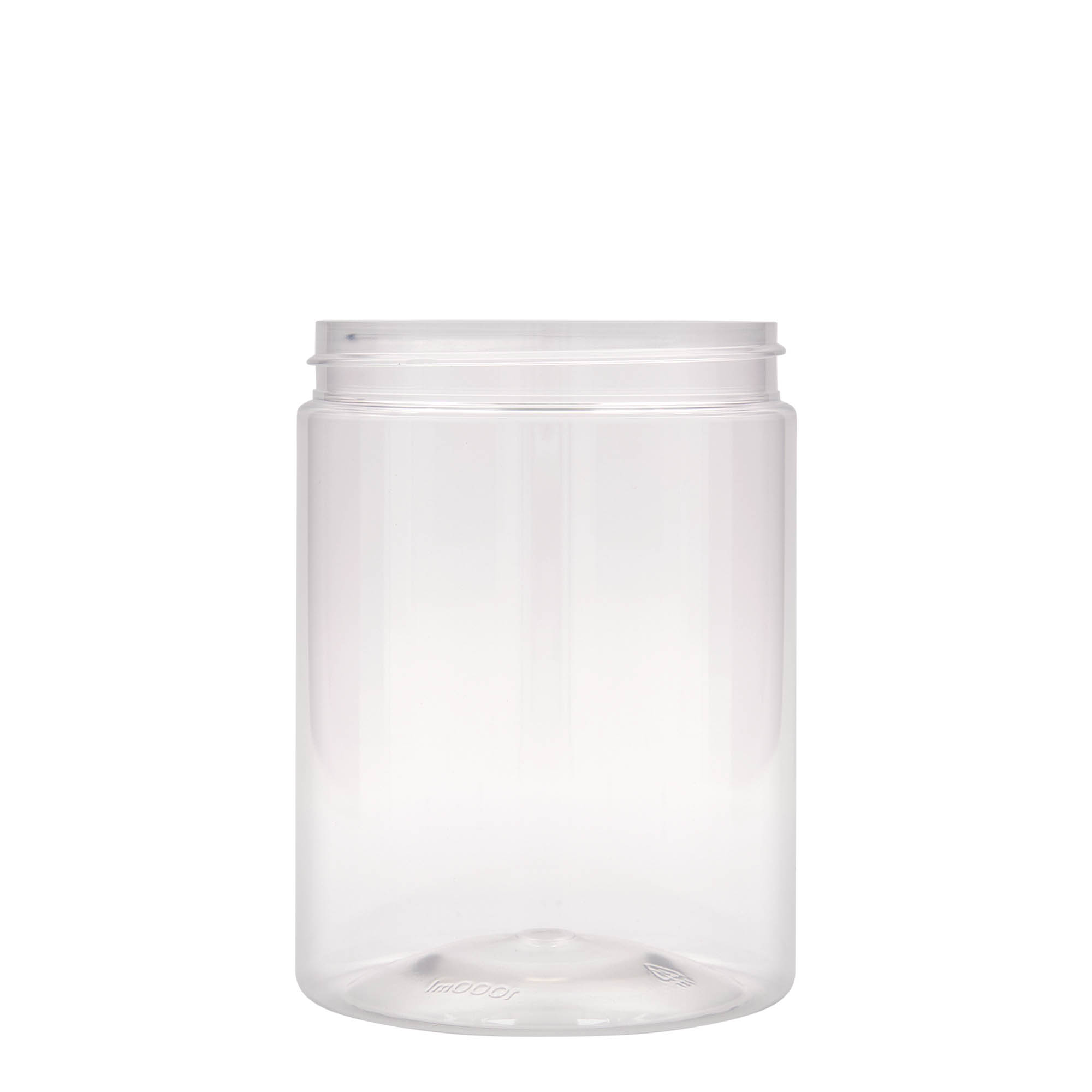 1.000 ml PET bundža 'Isabella', atvere: 100/400