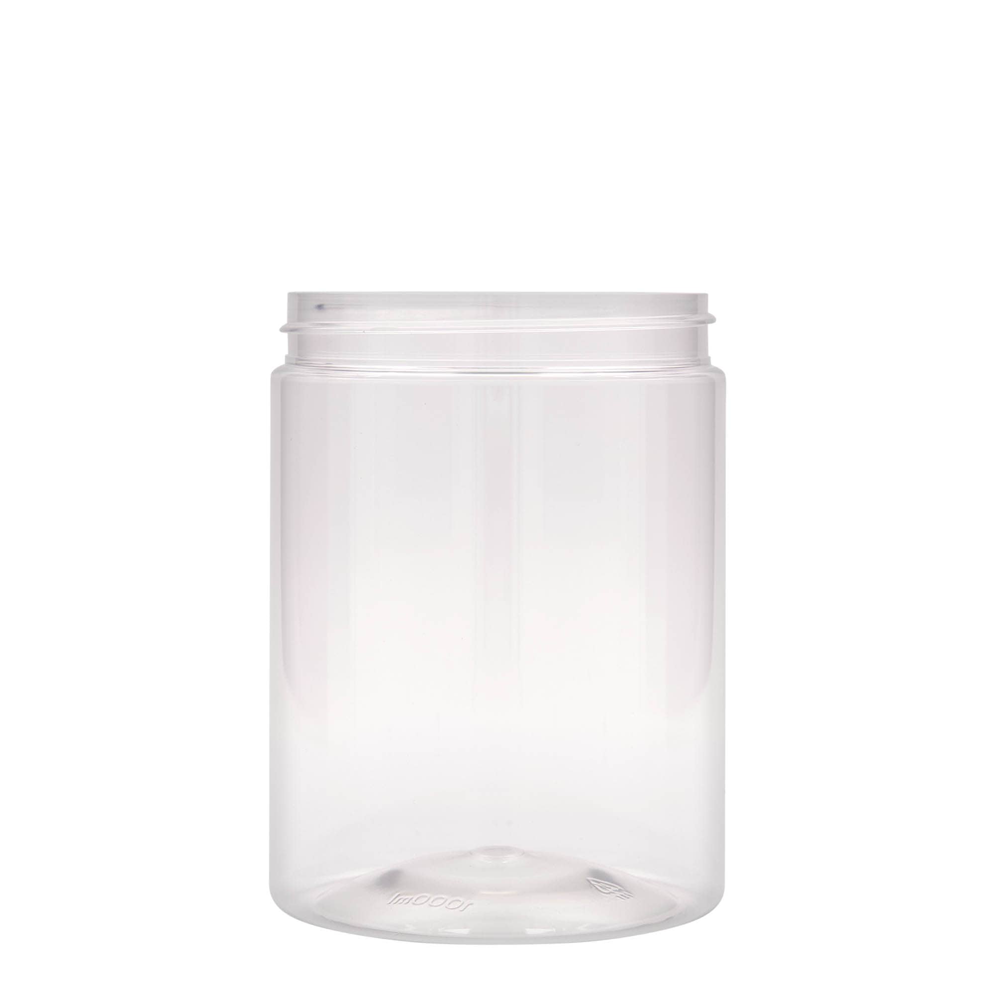 1.000 ml PET bundža 'Isabella', atvere: 100/400
