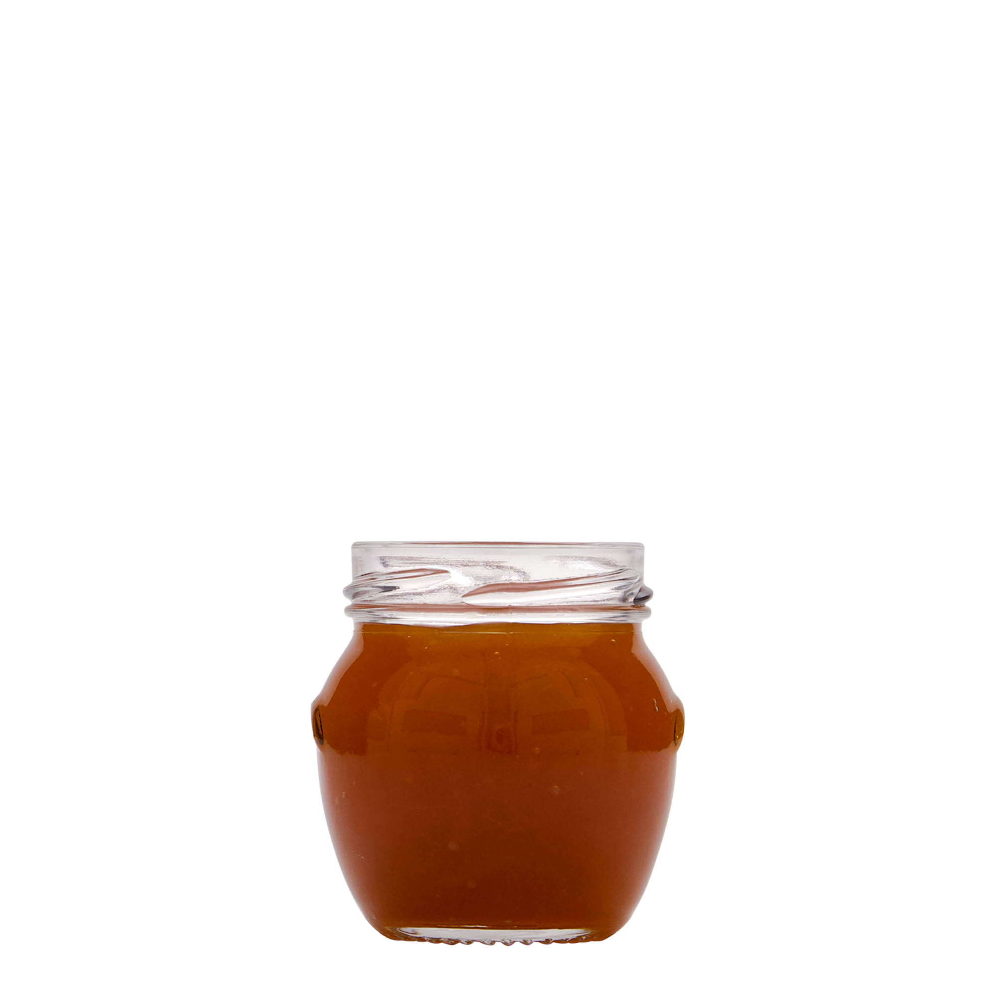 100 ml rotaslietu stikla trauks 'Orcio', atvere: Twist-Off (TO 53)