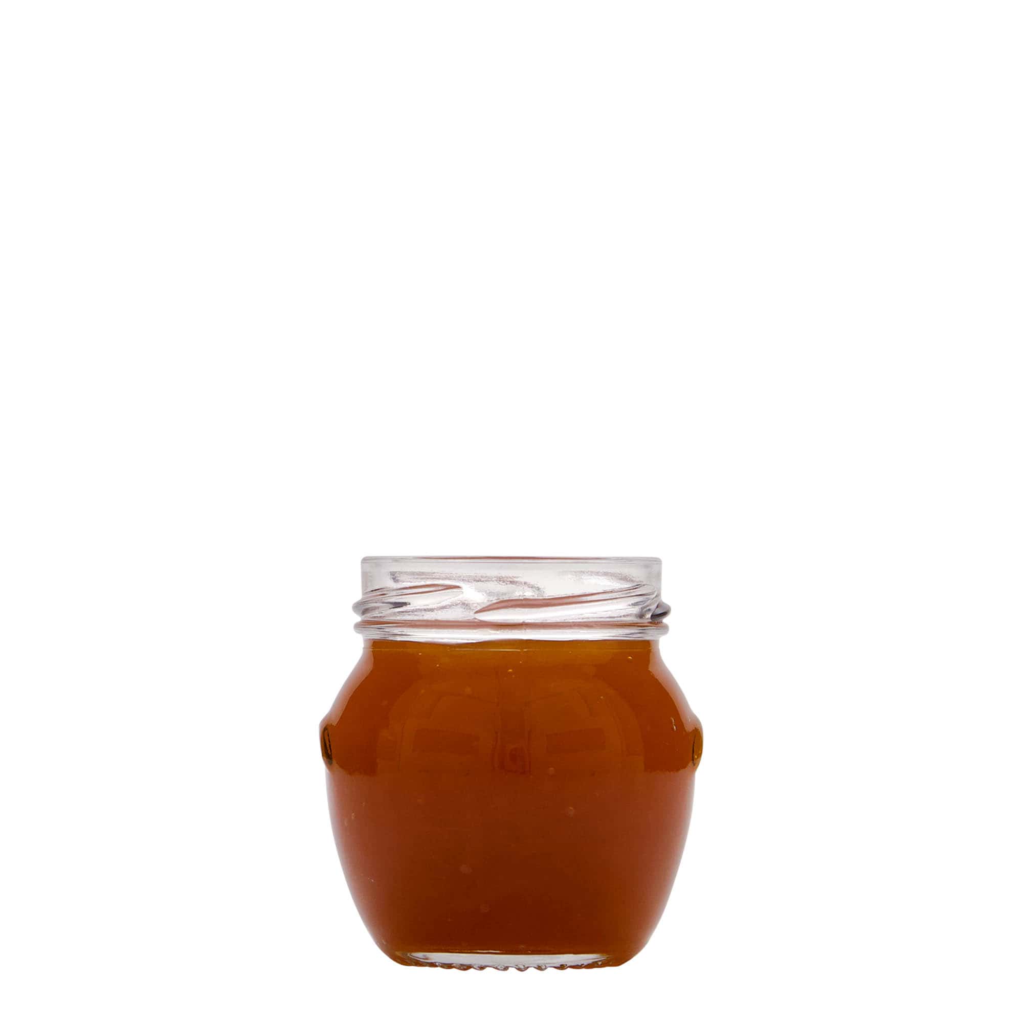 100 ml rotaslietu stikla trauks 'Orcio', atvere: Twist-Off (TO 53)