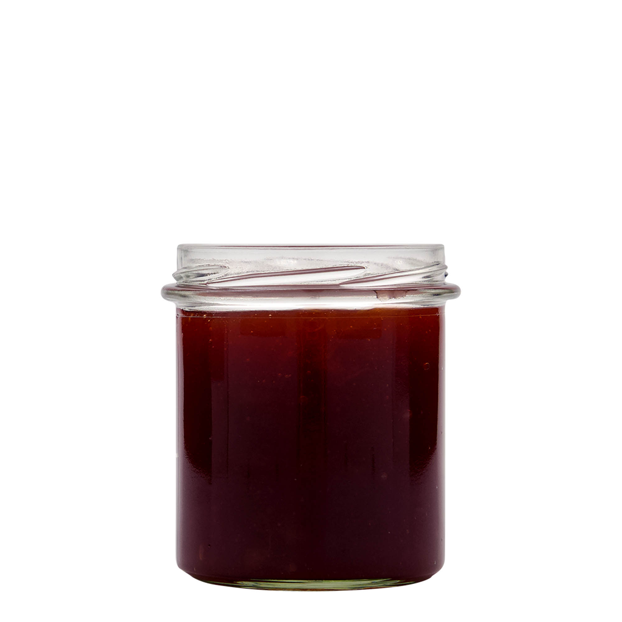 350 ml augsts kritiena glāze, atvere: Twist-Off (TO 82)