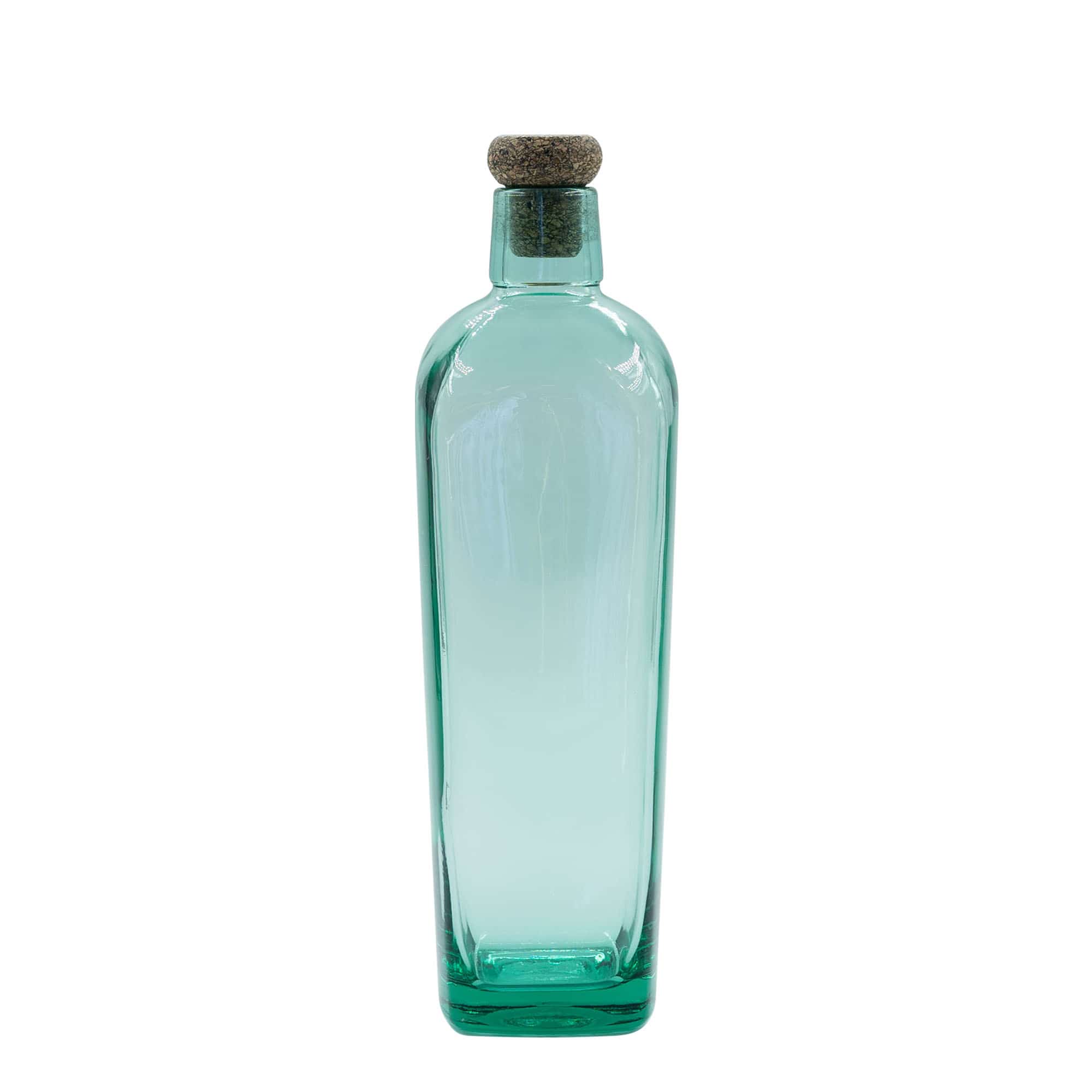 700 ml stikla pudele 'Lance', atvere: korķis
