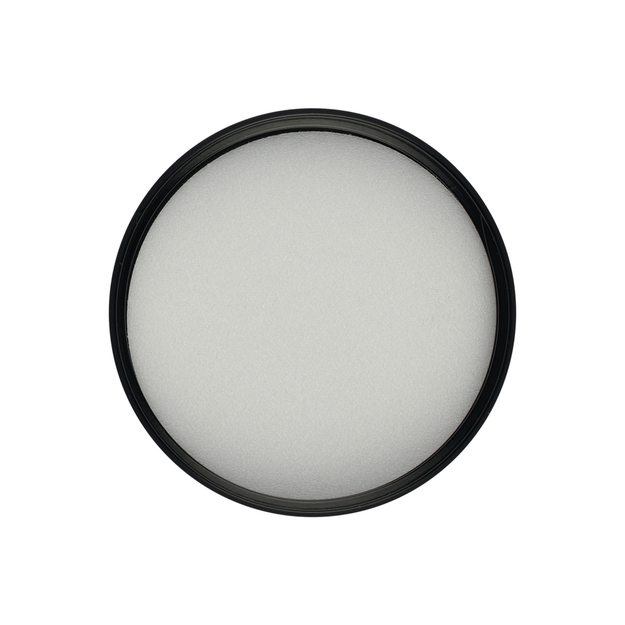 Sriegiamas dangtelis 120 ml 'Brown Line', HPM plastikas, baltas