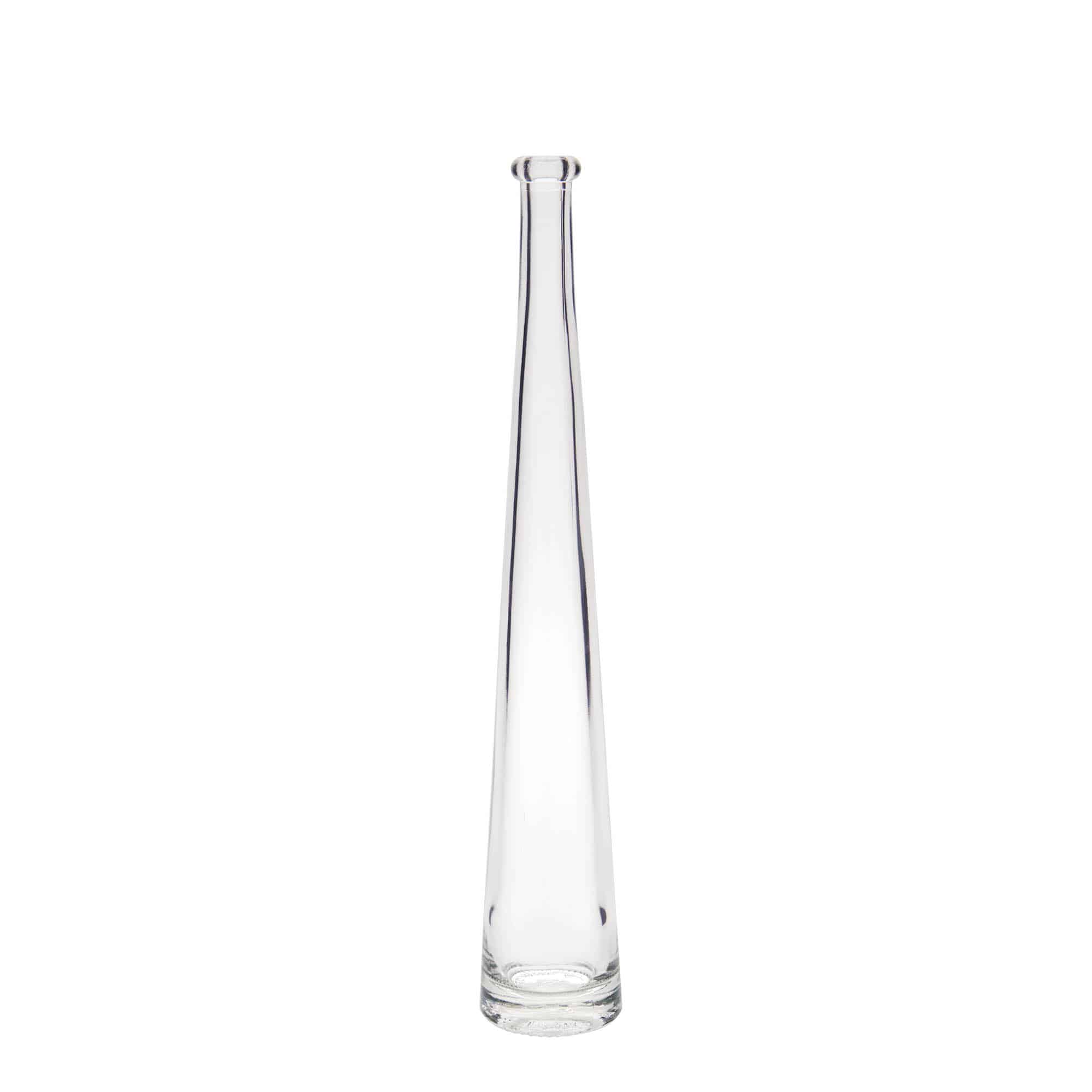 100 ml stikla pudele 'Dama Rondo', aizdare: korķis 100 ml stikla pudele 'Dama Rondo', aizdare: korķis
