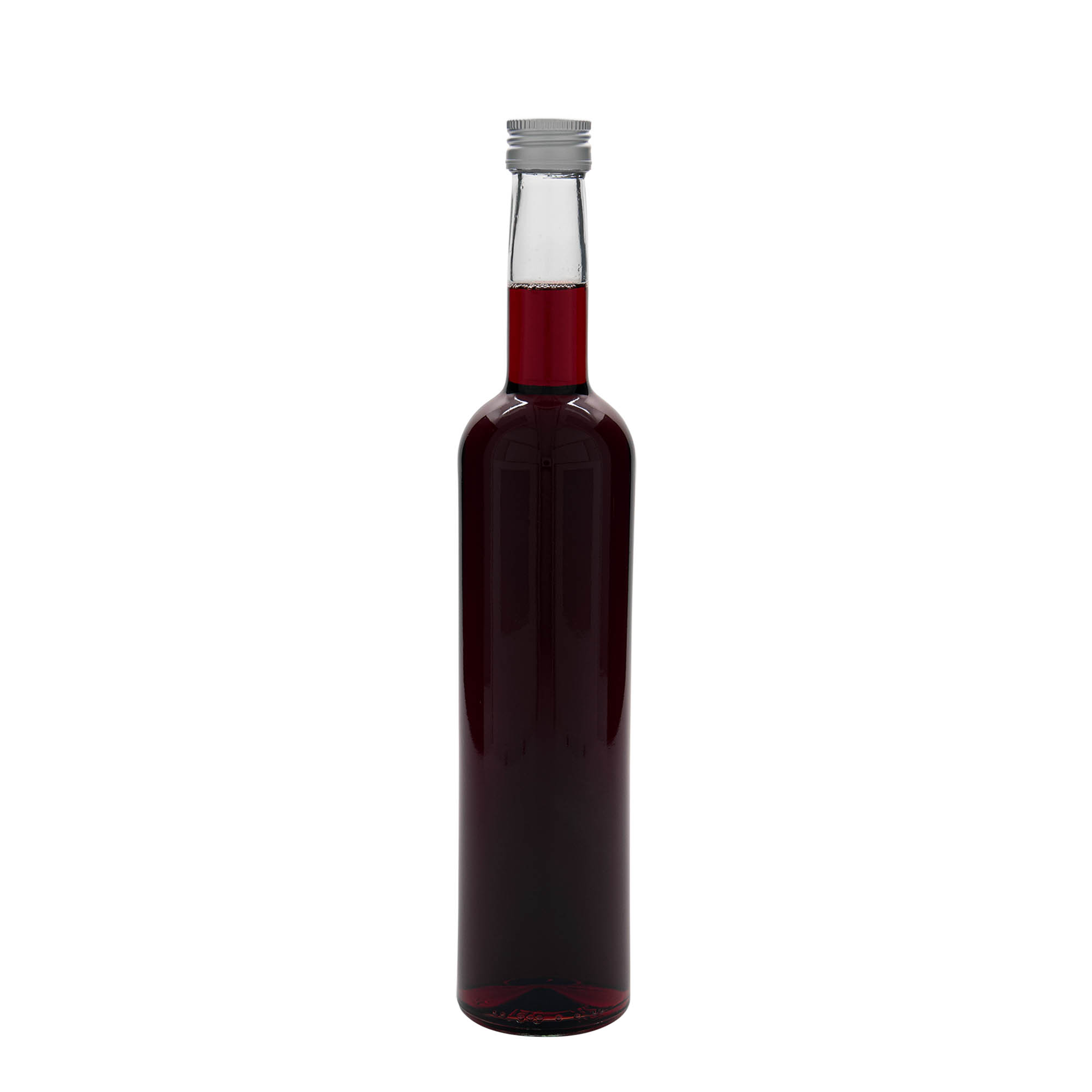 500 ml stikla pudele 'Bordo', atvere: PP 28 500 ml stikla pudele 'Bordo', atvere: PP 28