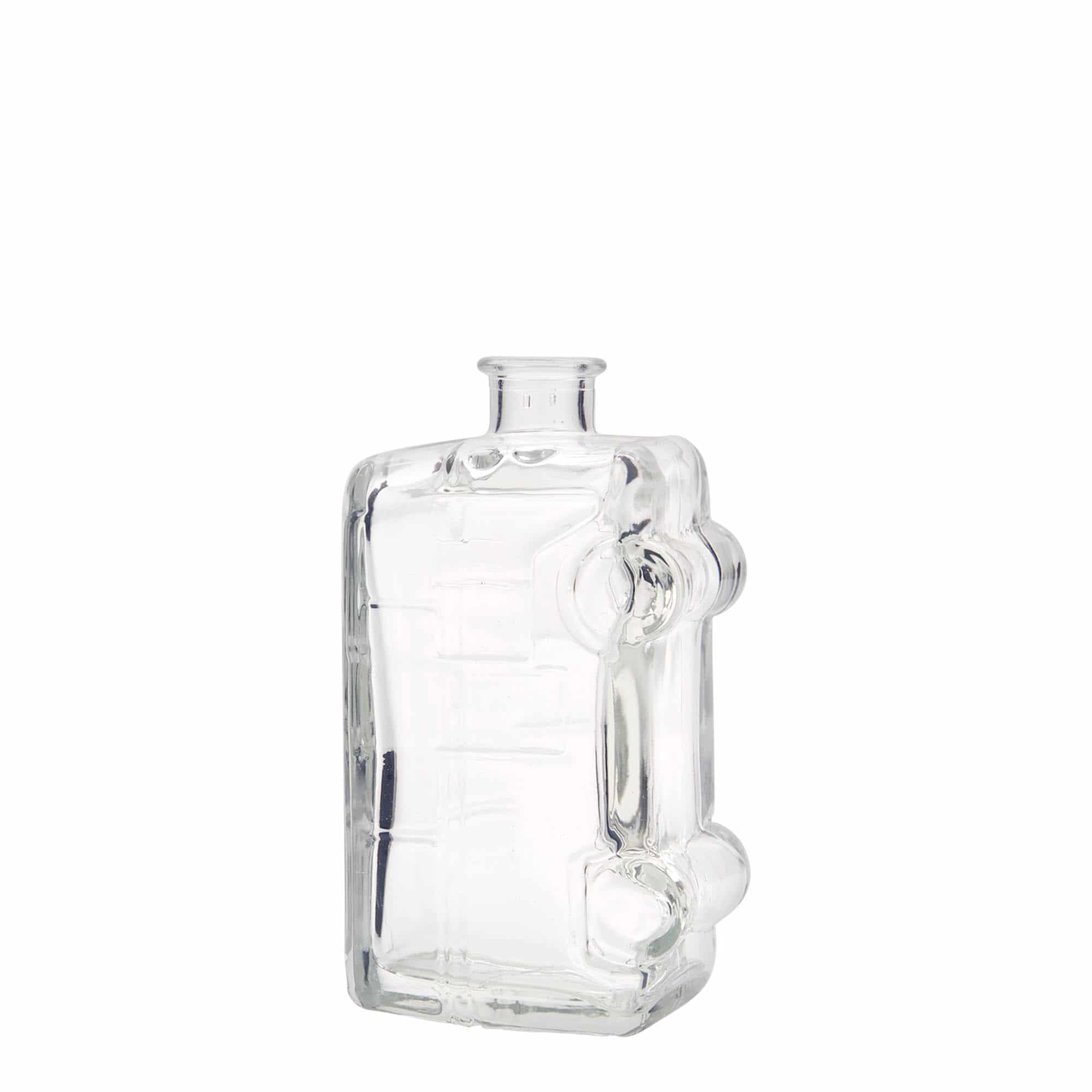 200 ml stikla pudele 'Bulli', atvere: korķis