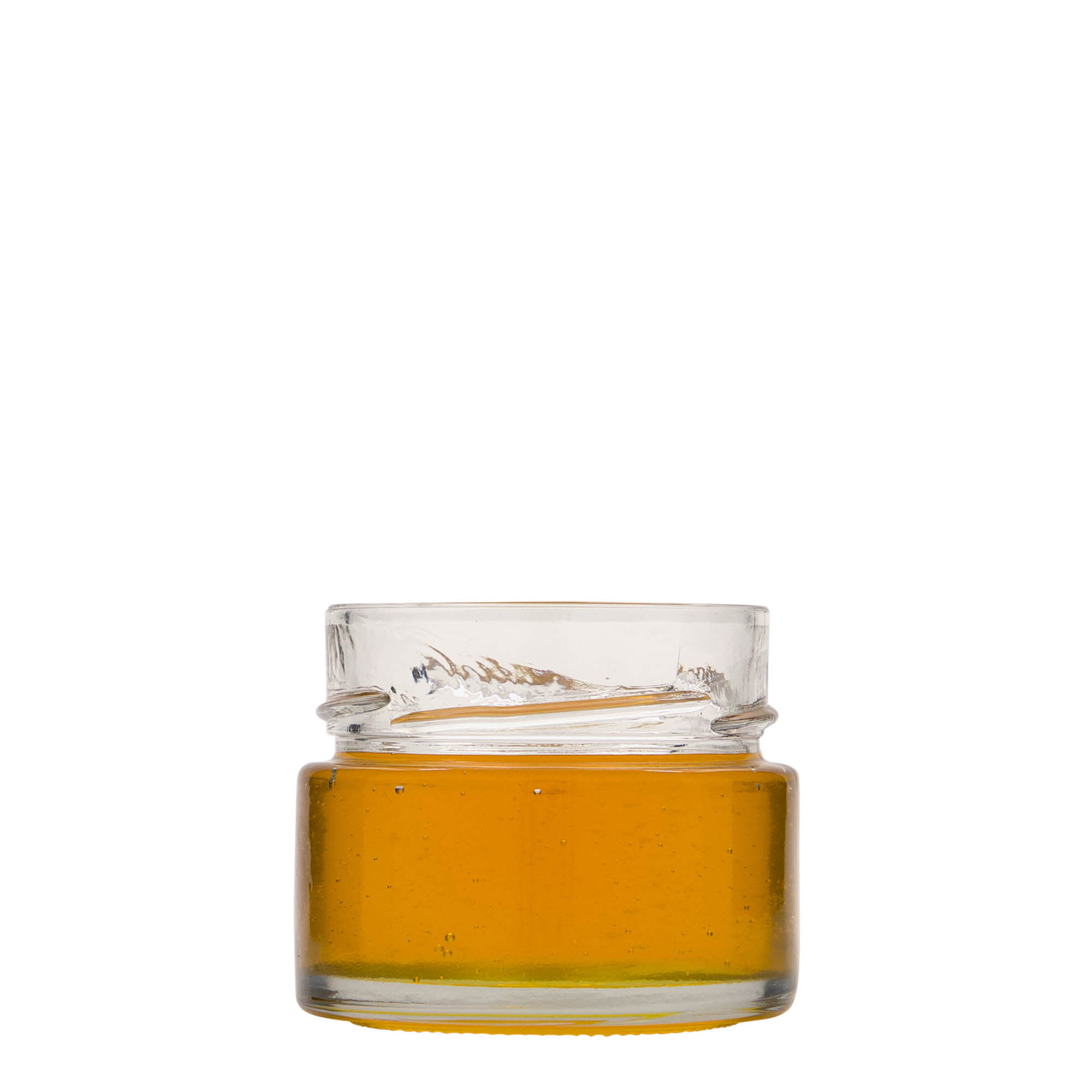 106 ml apaļais stikls 'Albatros', atvere: Extra-Deep-Twist-Off (EDTO 70)