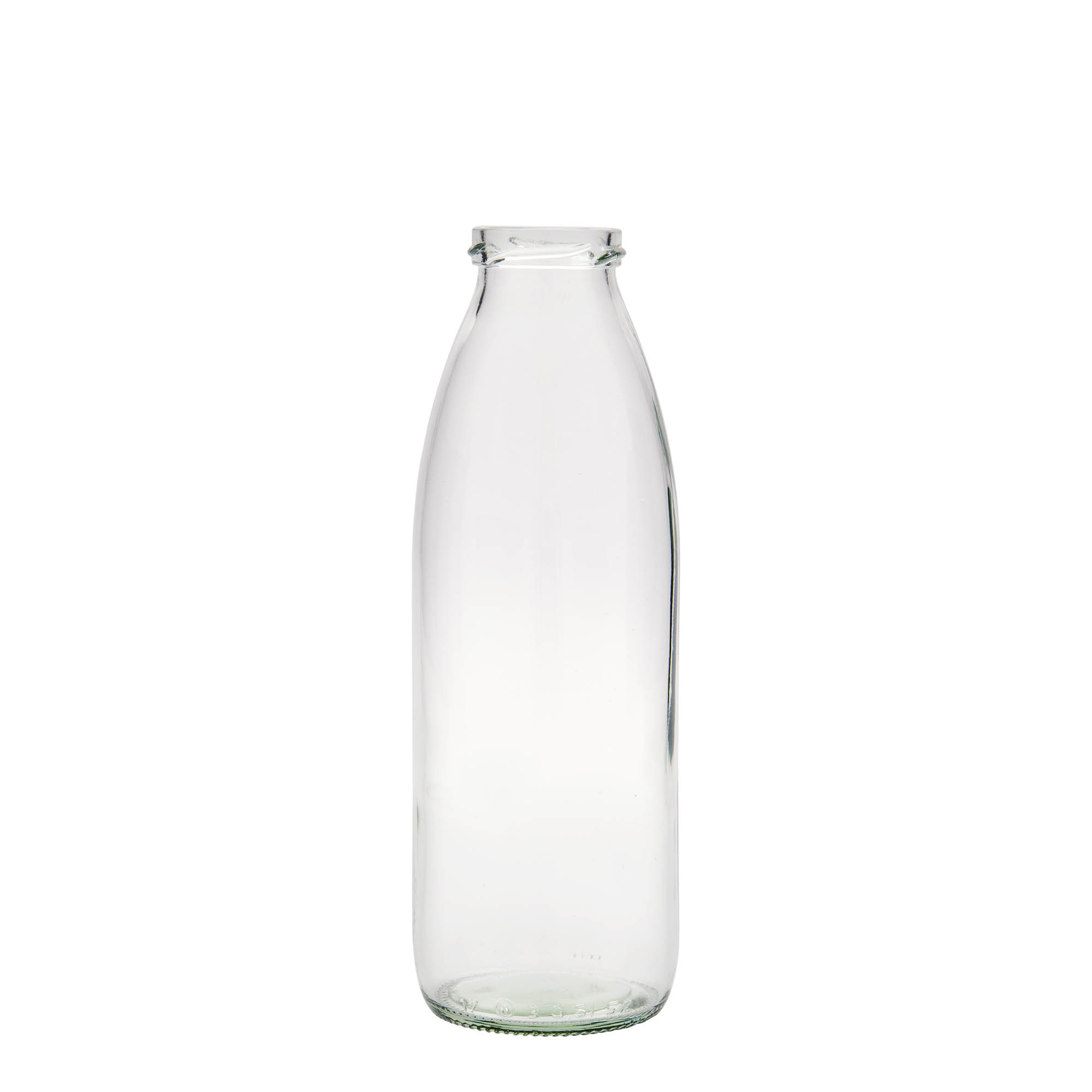 500 ml stikla pudele Vroni, atvere: Twist-Off (TO 43)