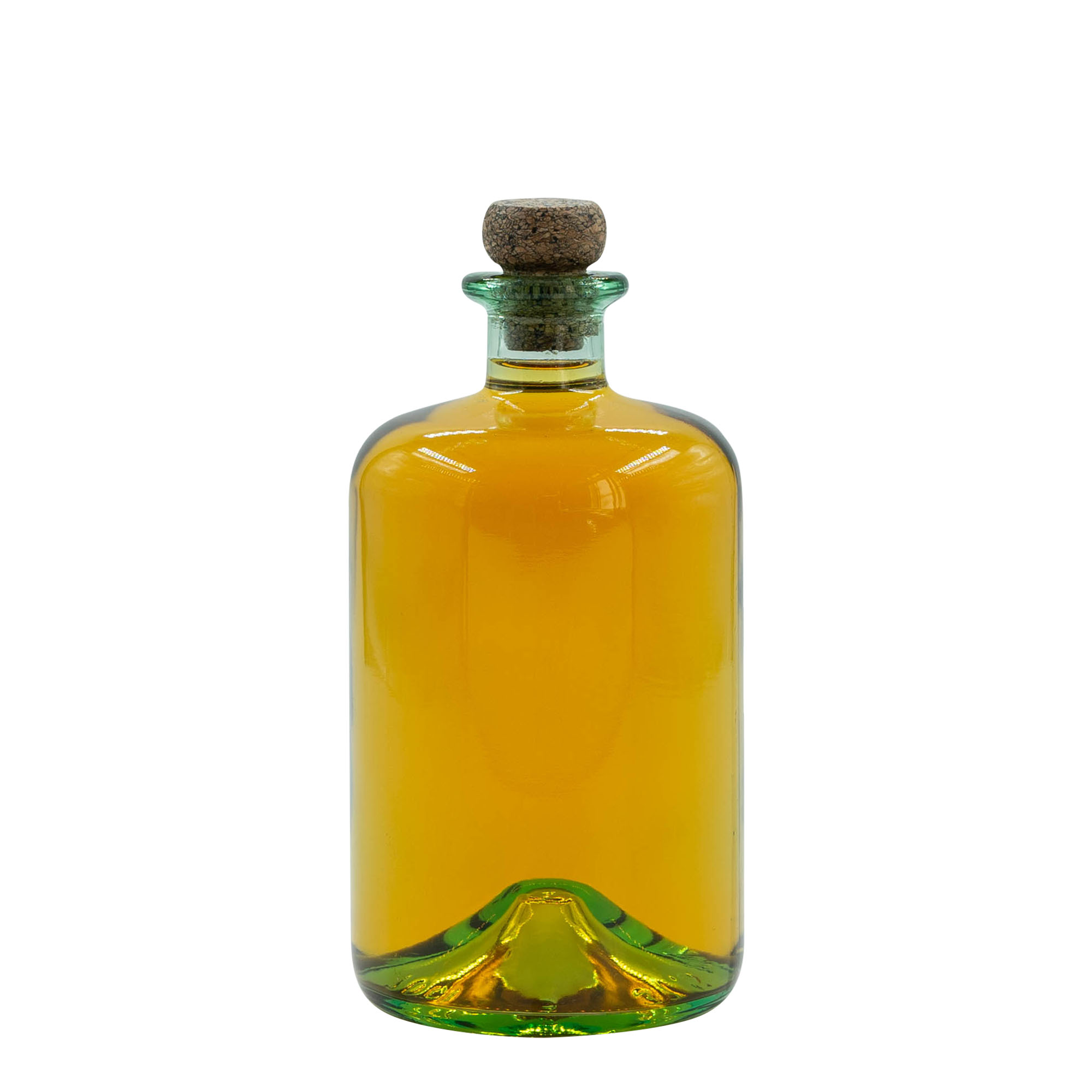 700 ml stikla pudele 'Pharma', atvere: korķis