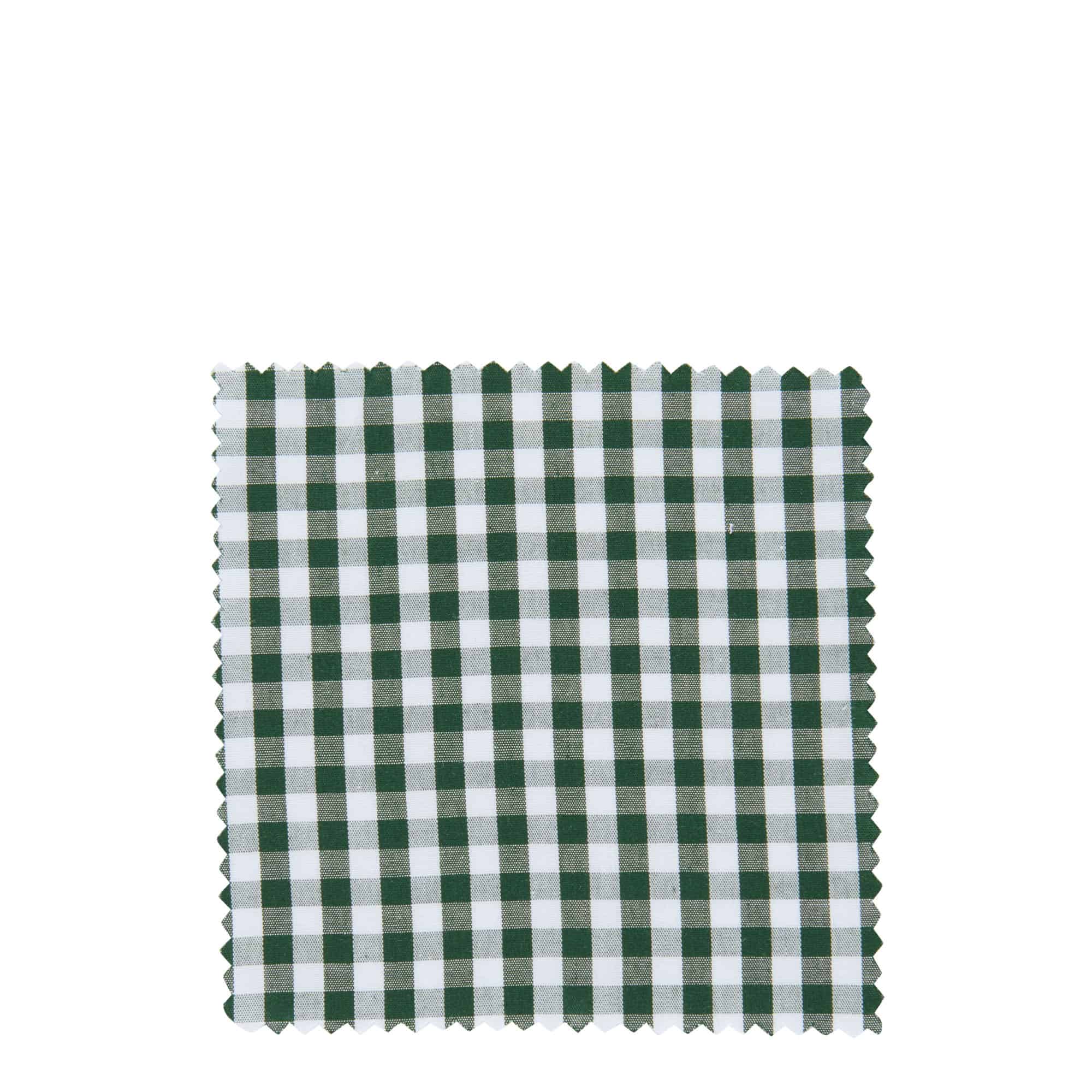 Auduma salvetīte rūtainā rakstā 12x12, kvadrātveida, tekstils, tumši zaļa, atvere: TO38-TO53 Auduma salvetīte rūtainā rakstā 12x12, kvadrātveida, tekstils, tumši zaļa, atvere: TO38-TO53