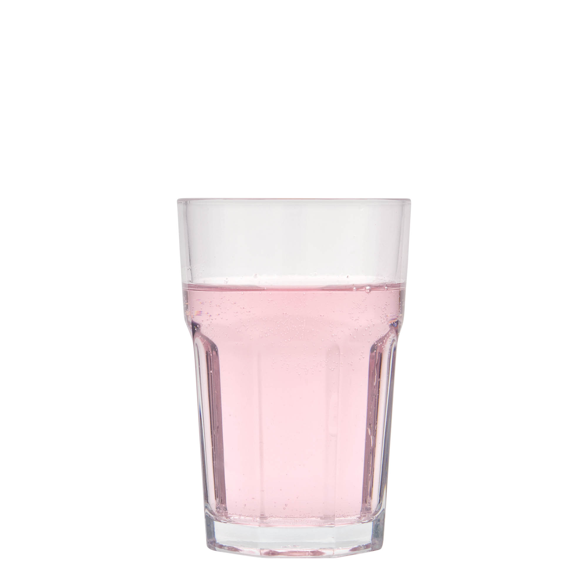 300 ml dzeramais glāze 'Casablanca', stikls 300 ml dzeramais glāze 'Casablanca', stikls