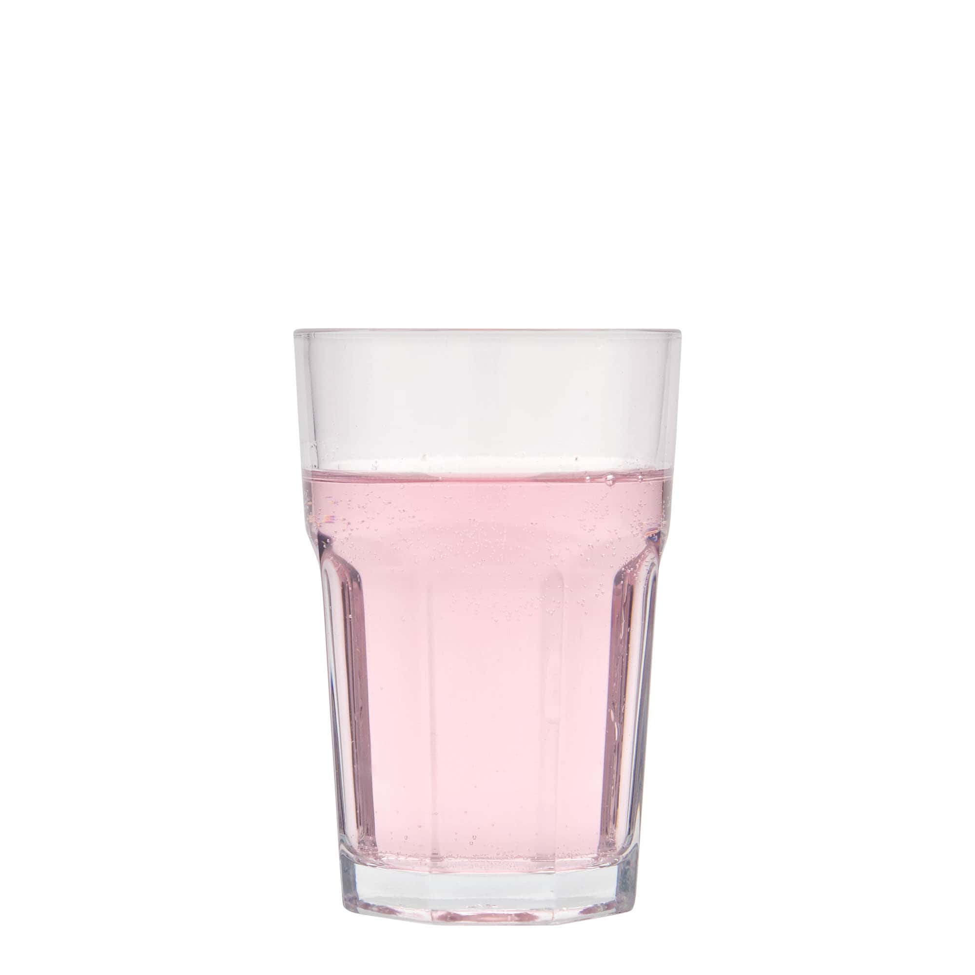 300 ml dzeramais glāze 'Casablanca', stikls
