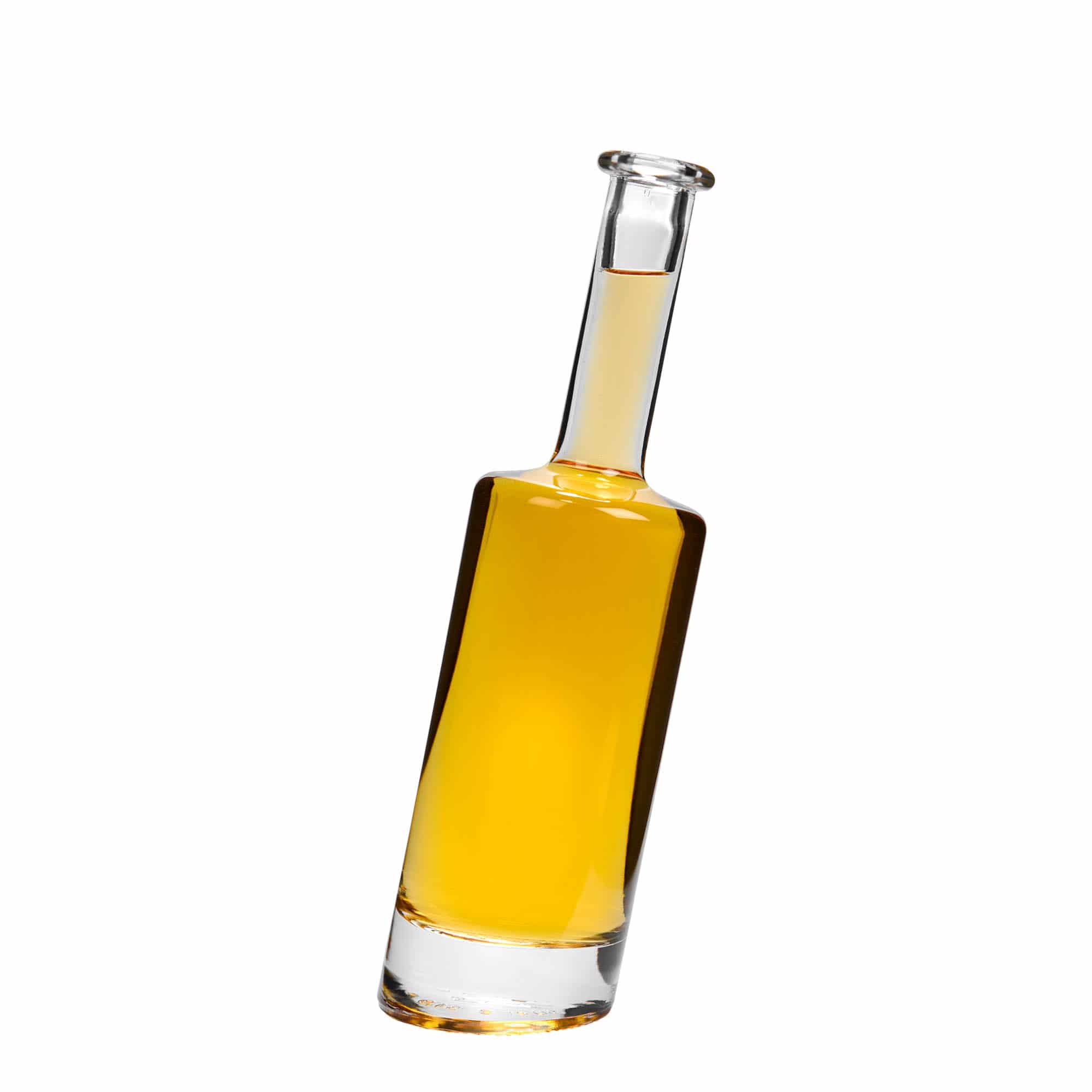500 ml stikla pudele 'Bounty', aizdare: korķis