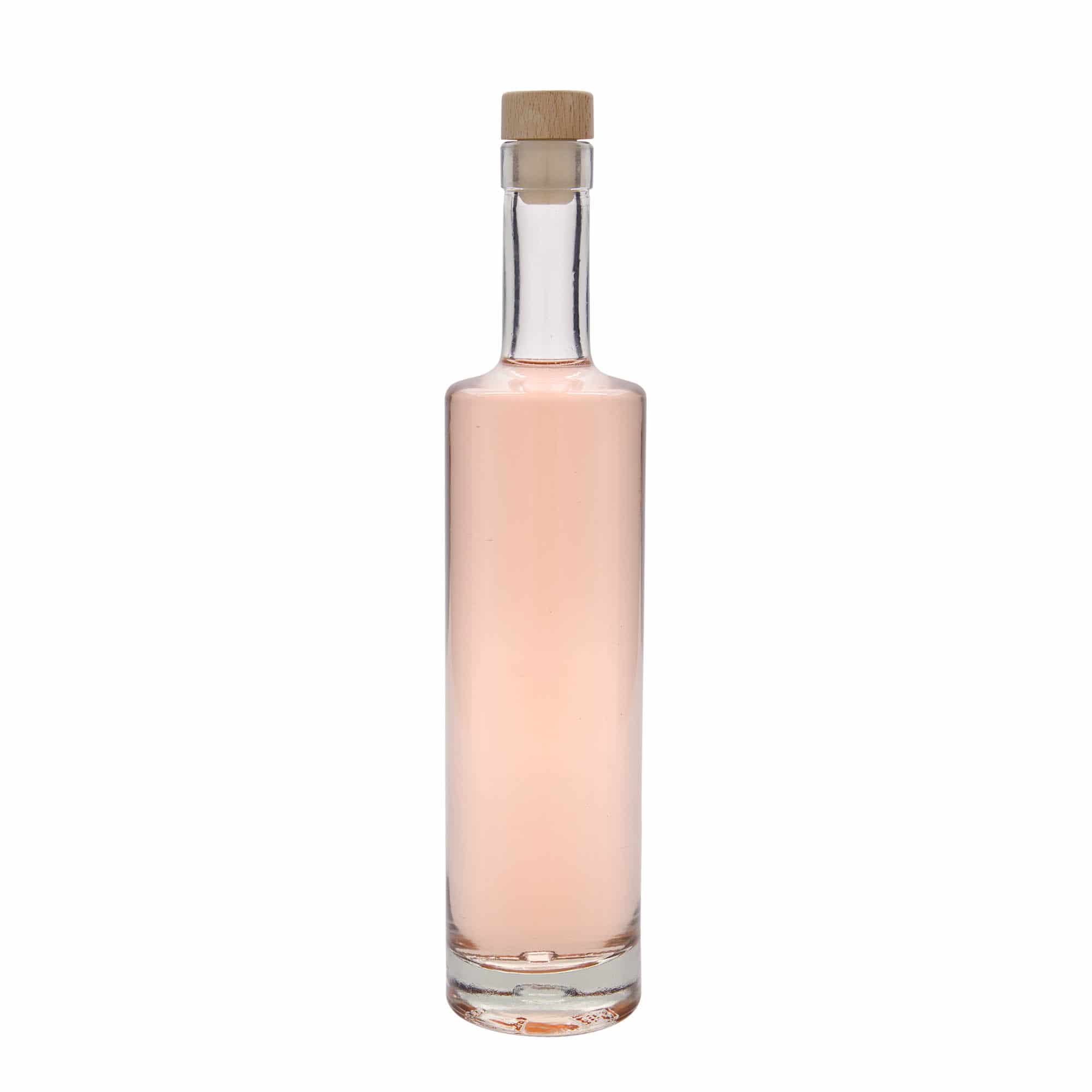 500 ml stikla pudele 'Centurio', aizdare: korķis