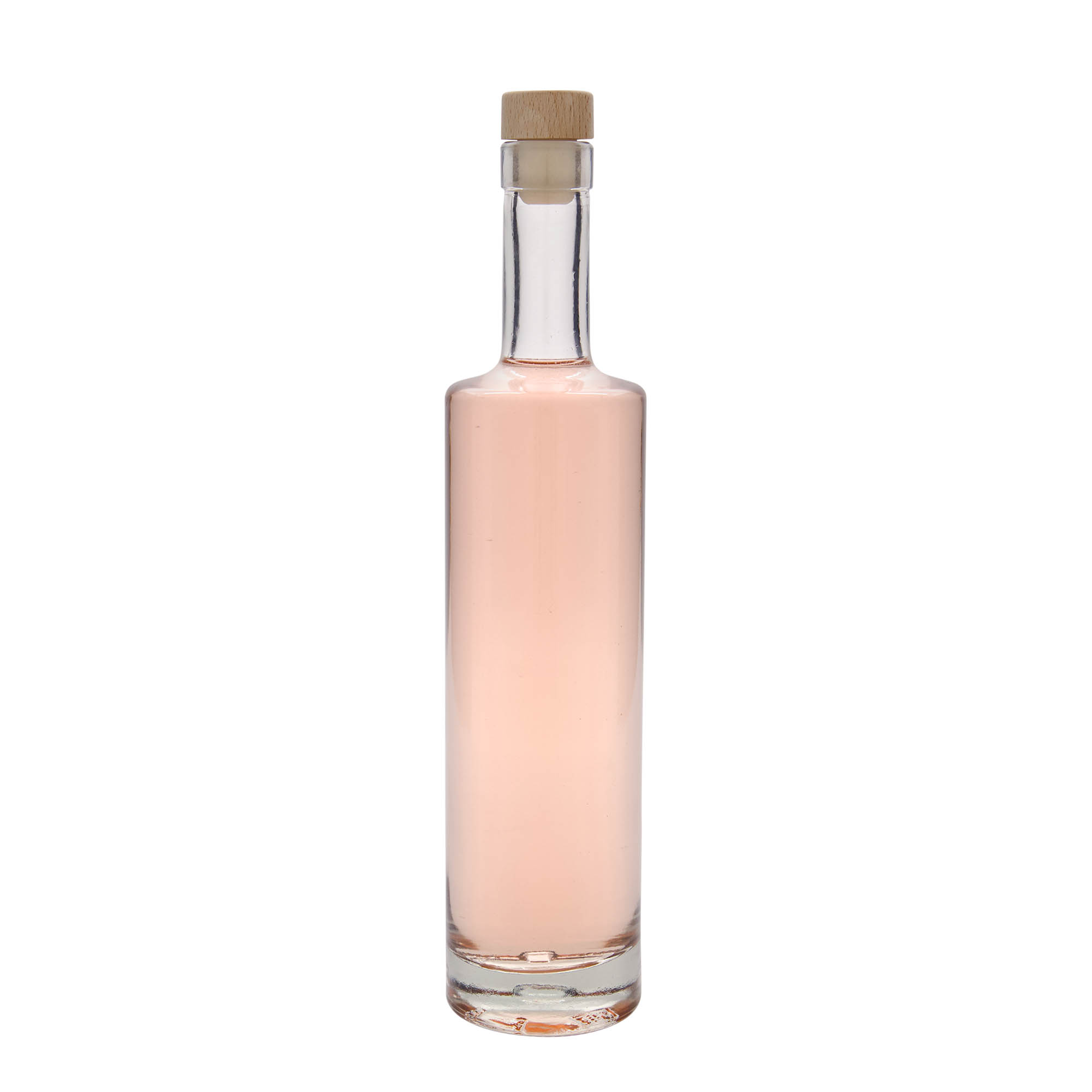 500 ml stikla pudele 'Centurio', atvere: korķis 500 ml stikla pudele 'Centurio', atvere: korķis