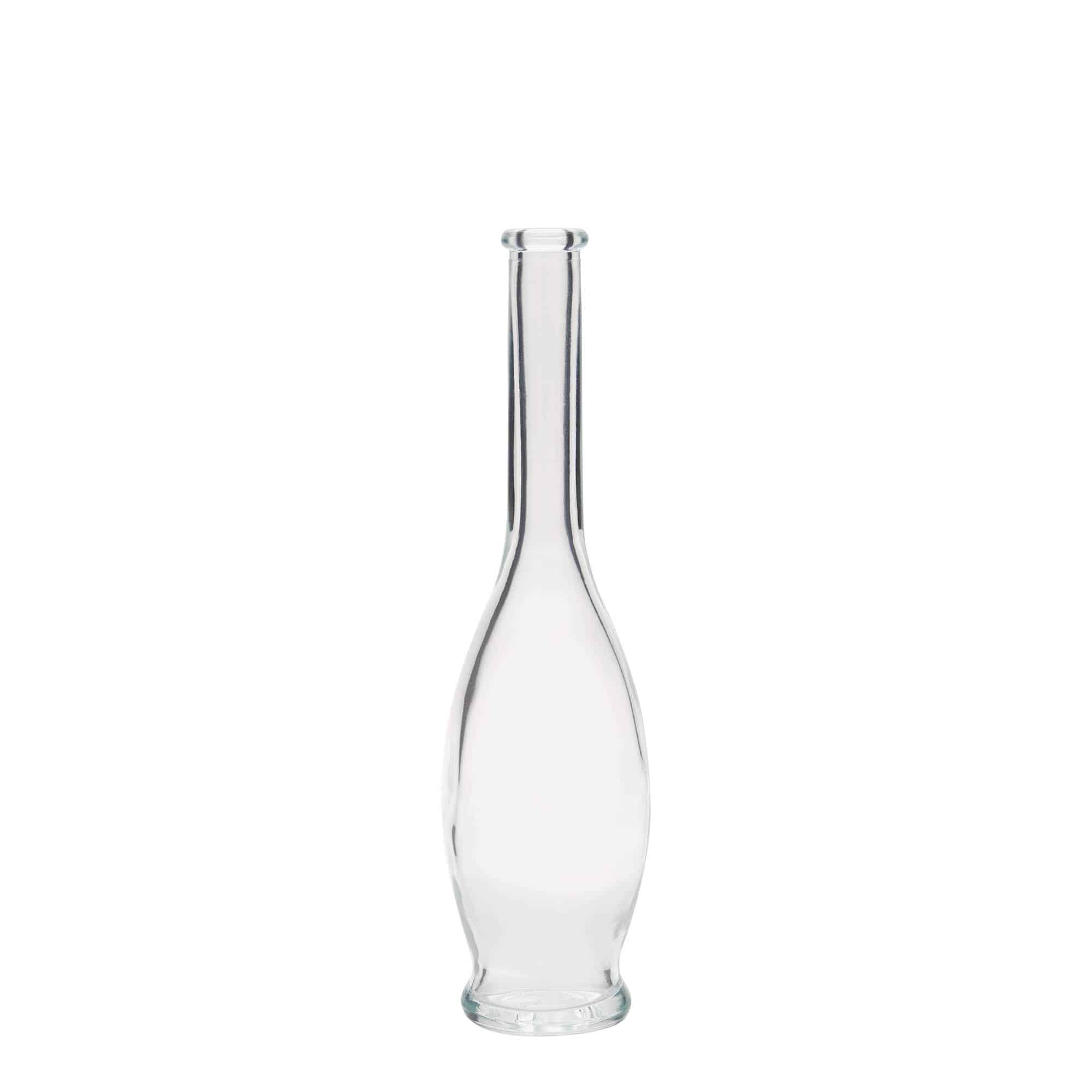 100 ml stikla pudele 'Gina', aizdare: korķis 100 ml stikla pudele 'Gina', aizdare: korķis