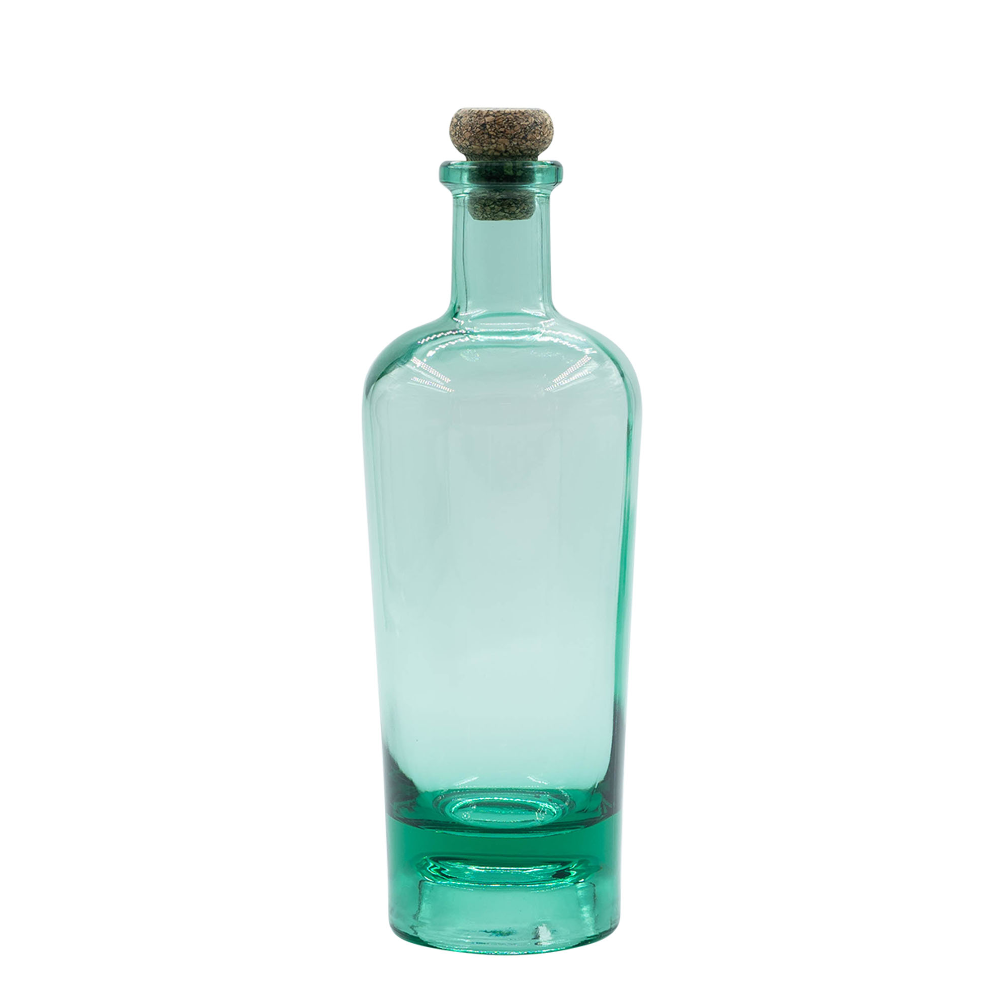 700 ml stikla pudele 'Clarior', atvere: korķis