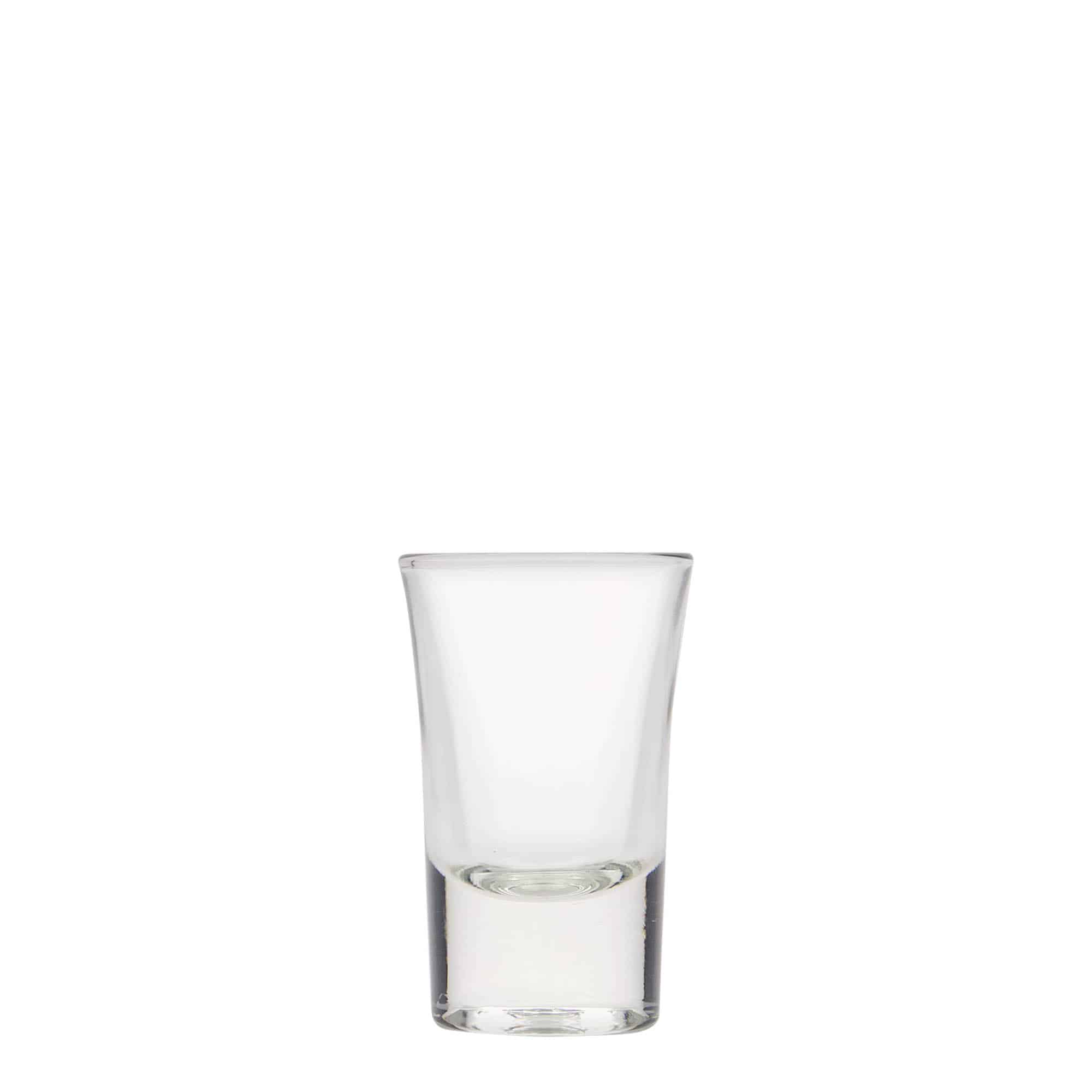 20 ml šnapsa glāze 'Juniorstamper'