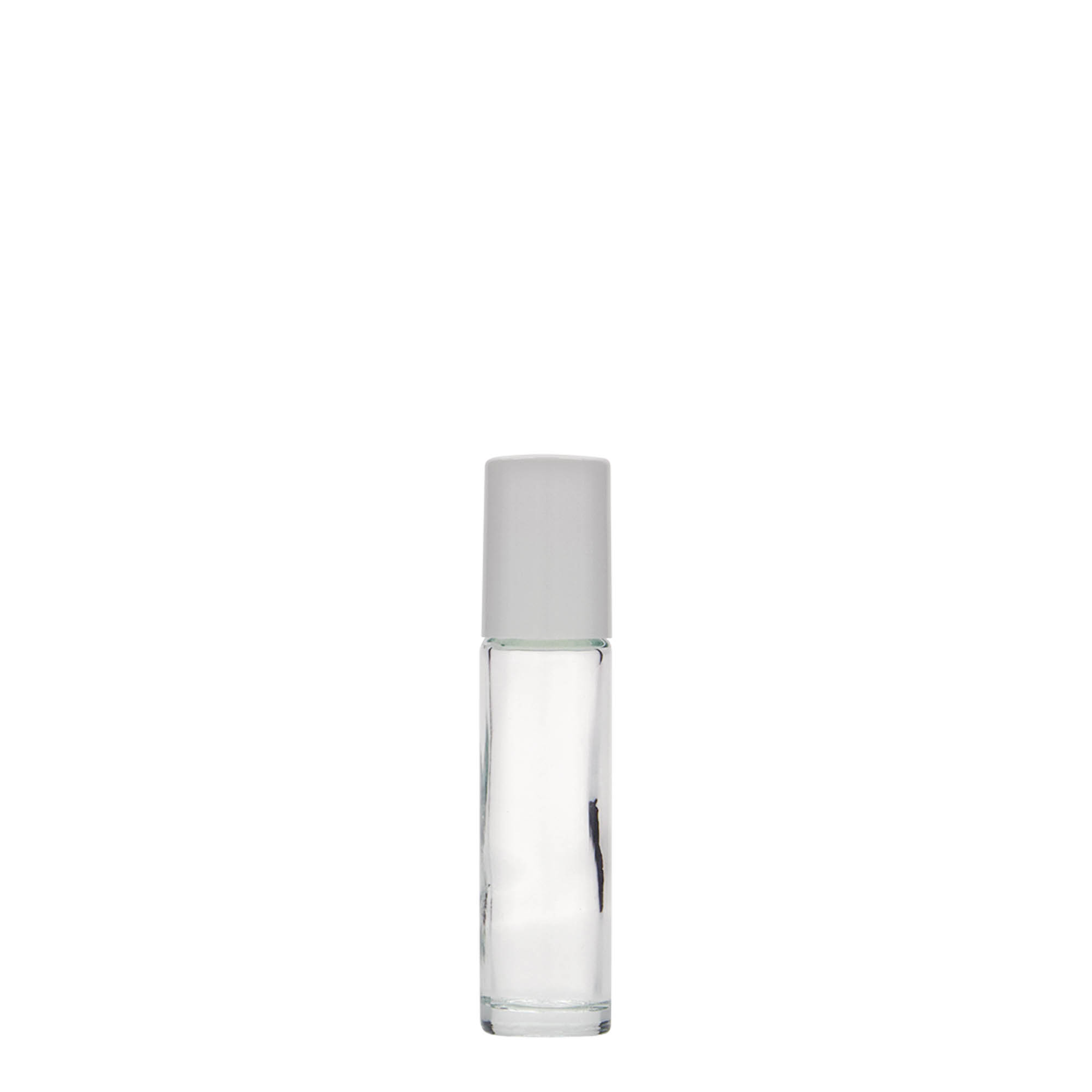 10 ml roll-on pudele, stikls, atvere: skrūvējams vāciņš 10 ml roll-on pudele, stikls, atvere: skrūvējams vāciņš