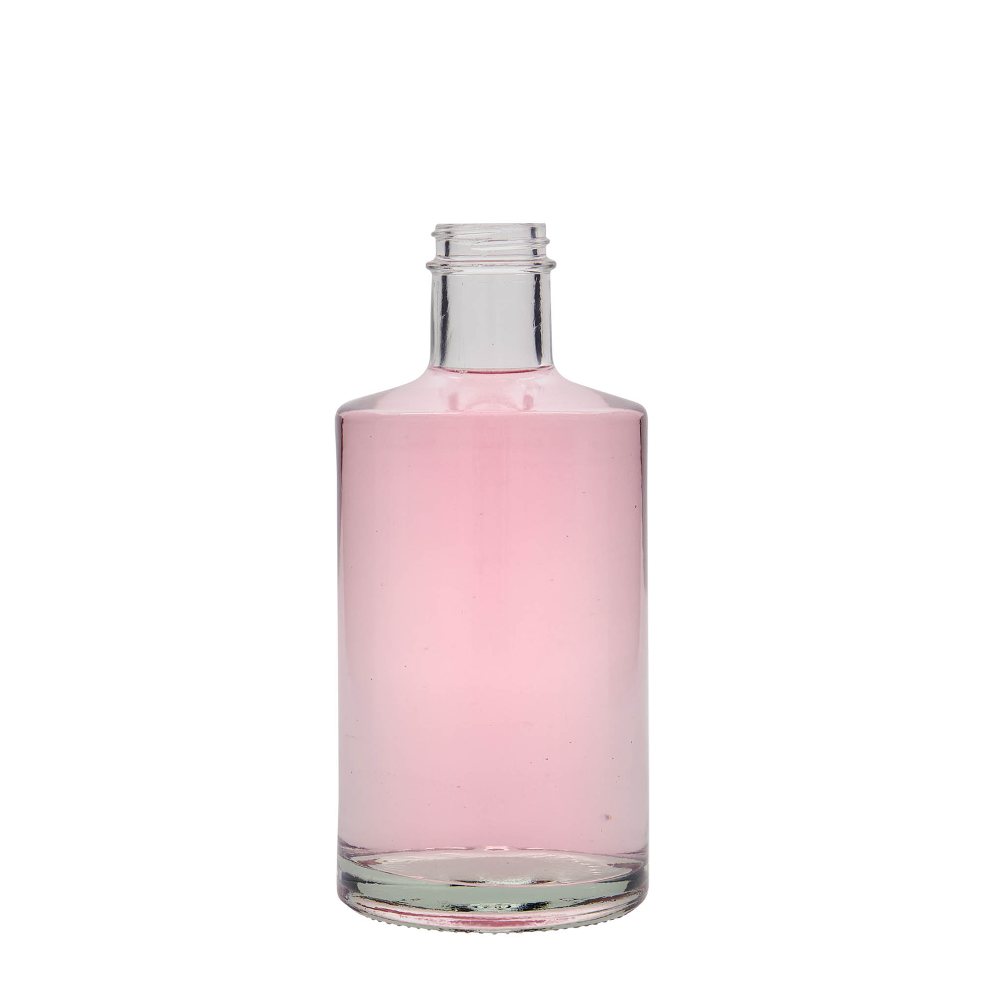 500 ml stikla pudele 'Caroline', atvere: GPI 33 500 ml stikla pudele 'Caroline', atvere: GPI 33