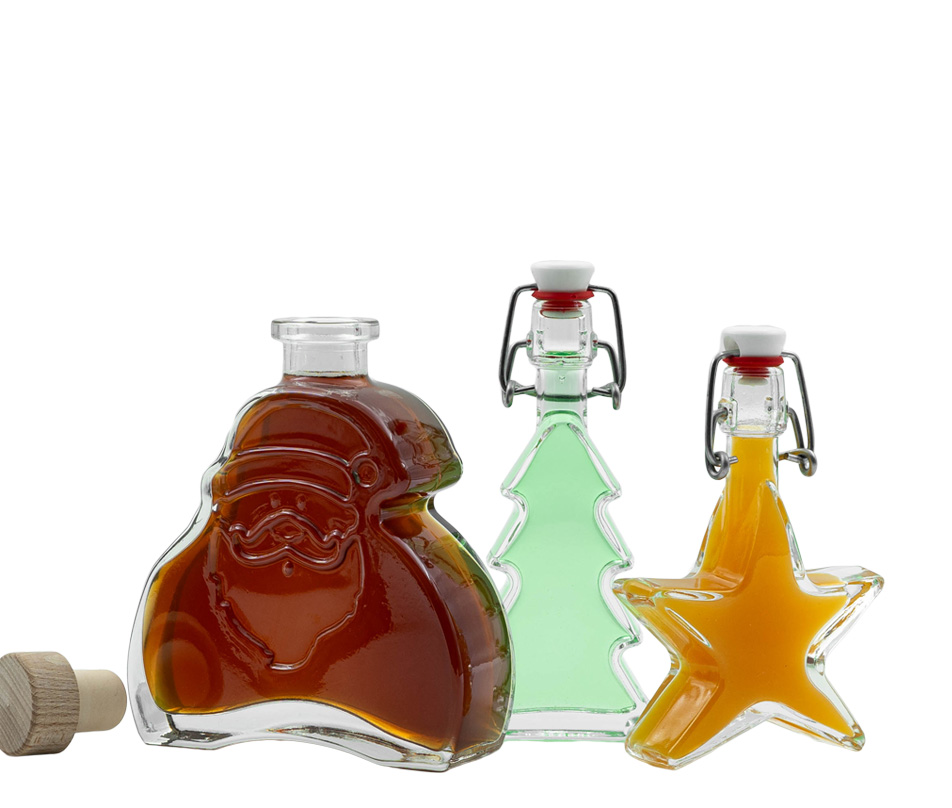 Pudeles Ziemassvētkiem