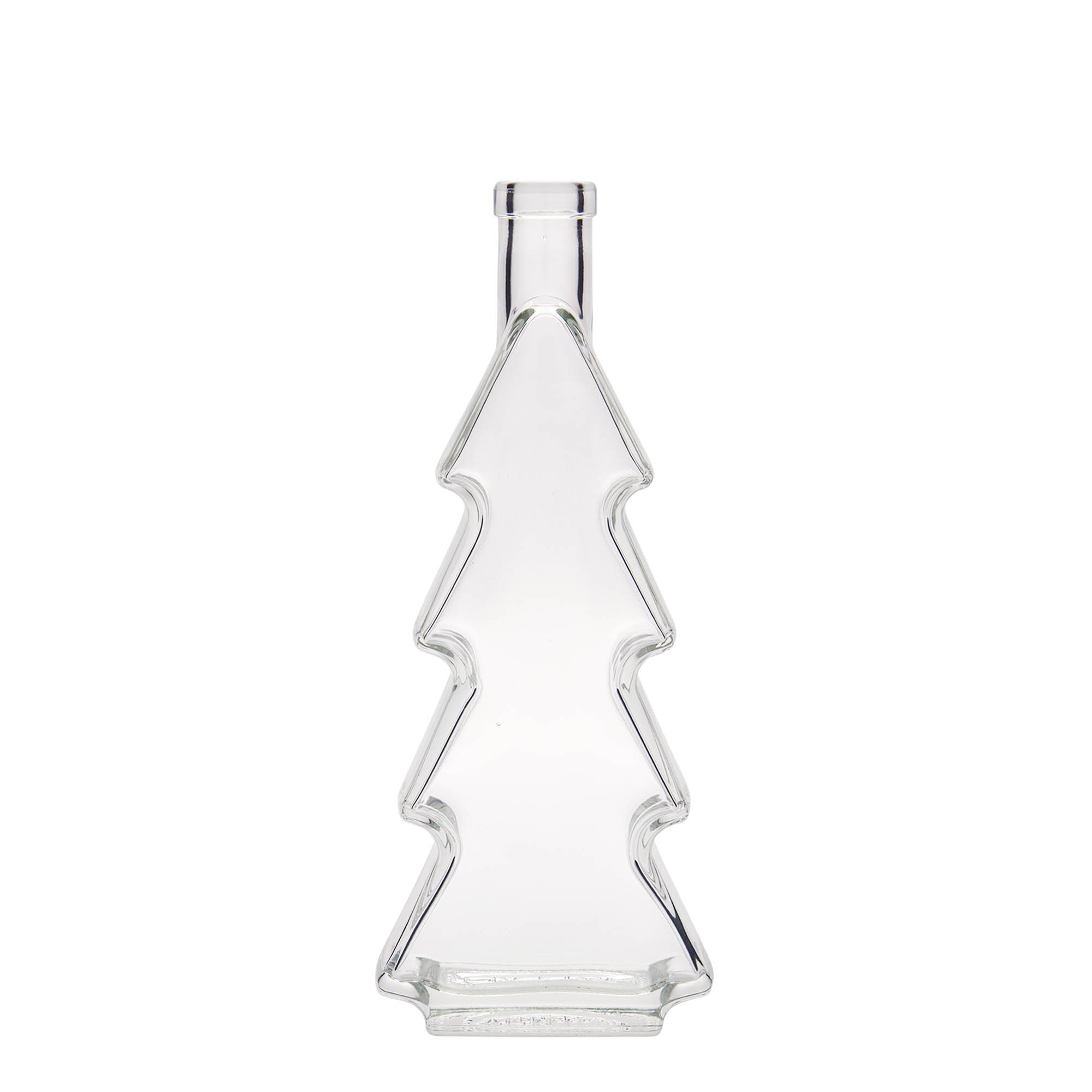 350 ml stikla pudele 'Egles koks', atvere: korķis