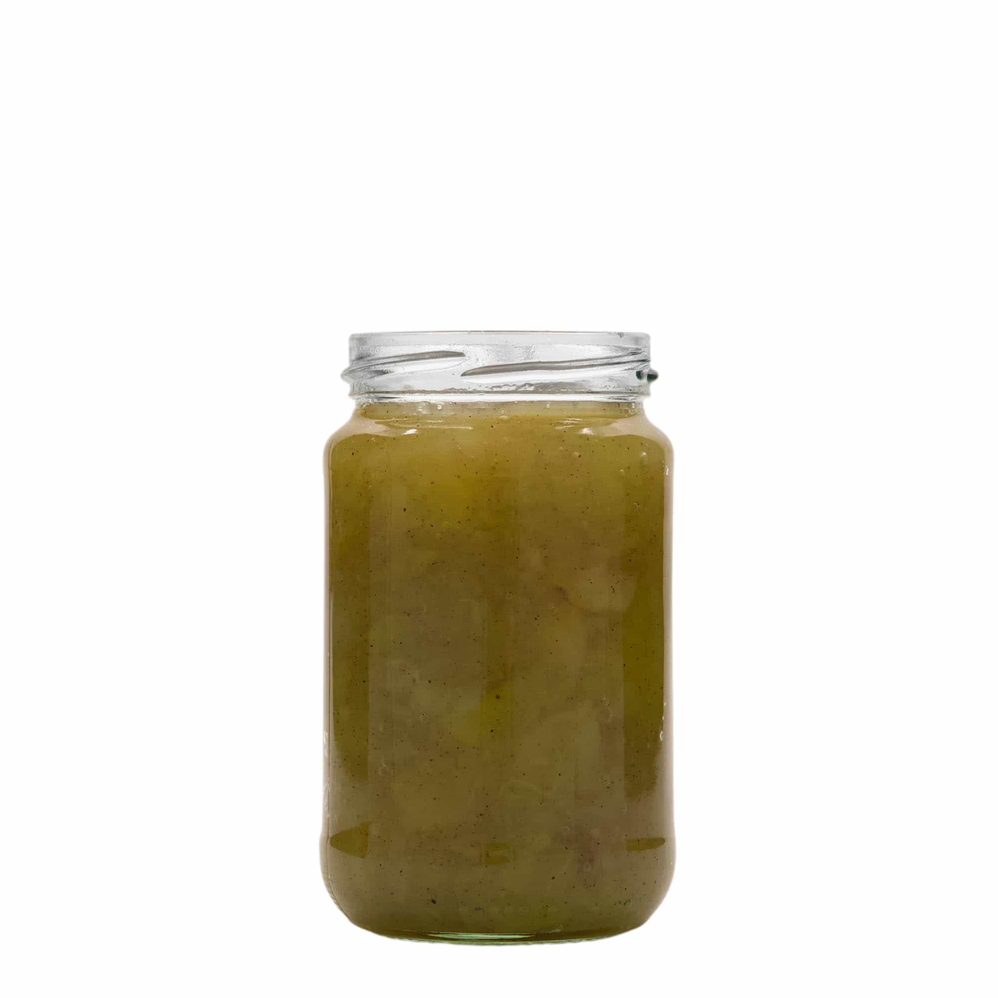 375 ml burka konservēšanai, aizdare: Twist Off (TO 66)