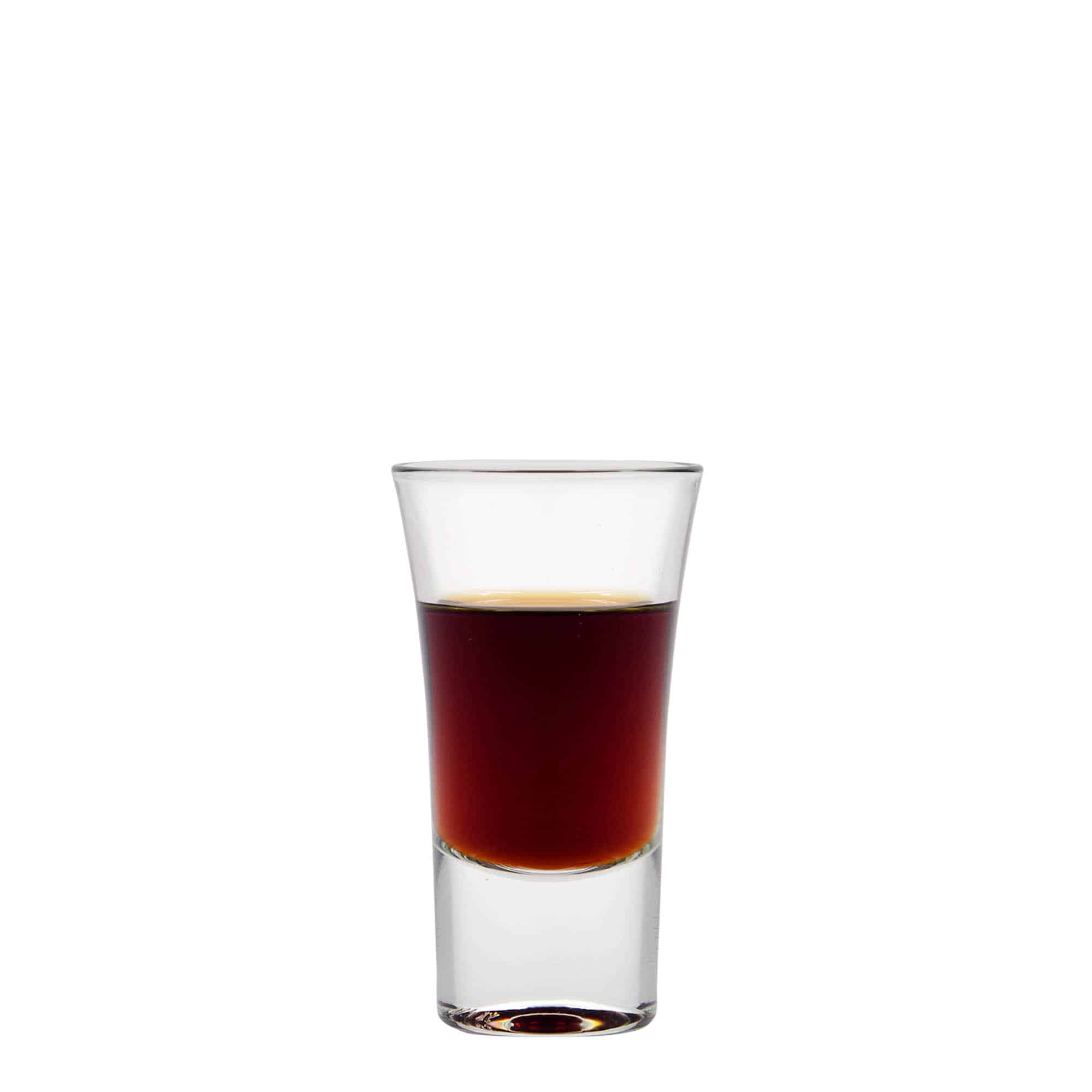 40 ml šņabja glāze 'Seniorstamper'