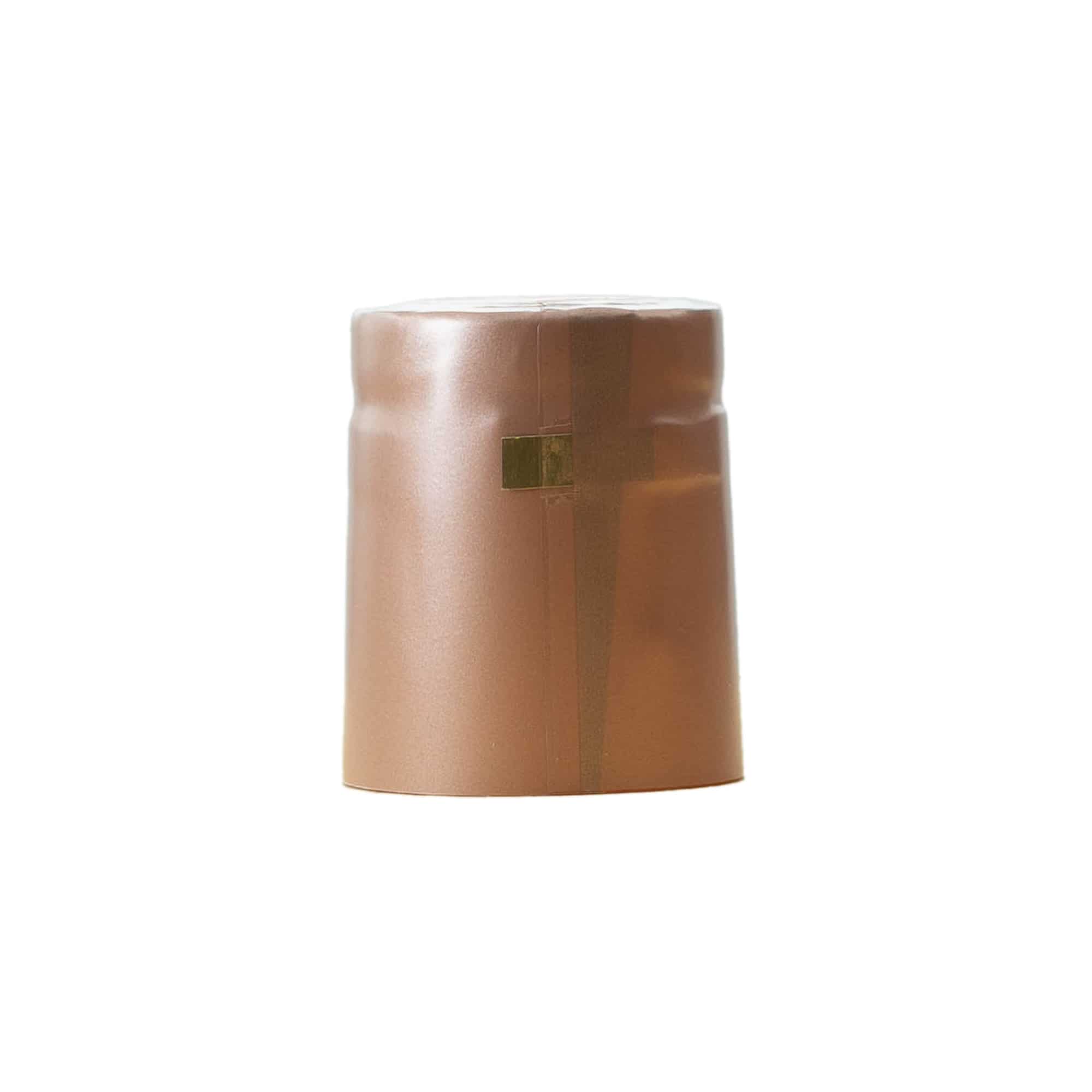 Termorukuma kapsula 32x41, PVC plastmasas, terakotas Termorukuma kapsula 32x41, PVC plastmasas, terakotas