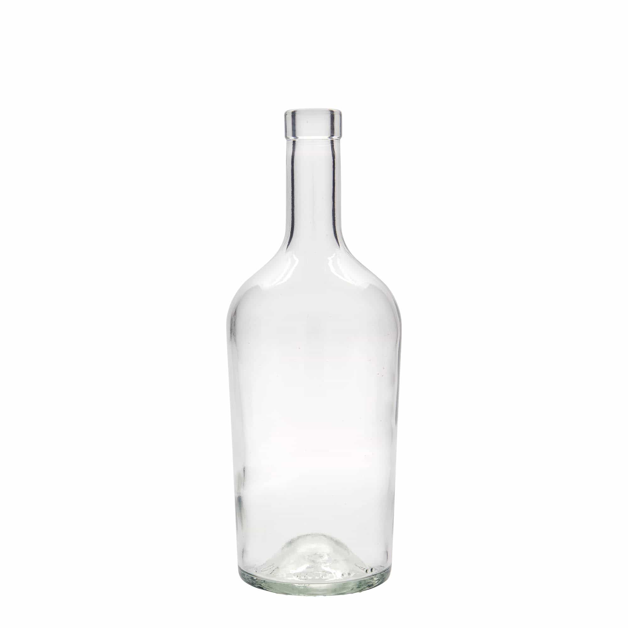 700 ml stikla pudele 'Margarethe', aizdare: korķis 700 ml stikla pudele 'Margarethe', aizdare: korķis
