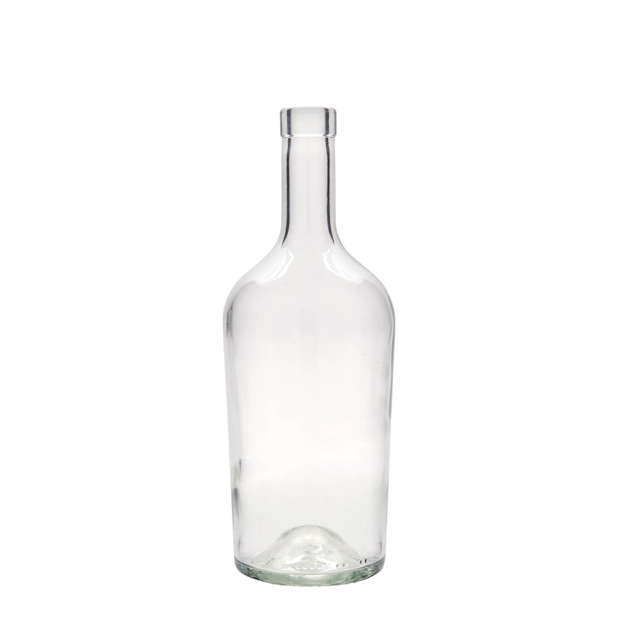 700 ml stikla pudele 'Margarethe', atvere: korķis