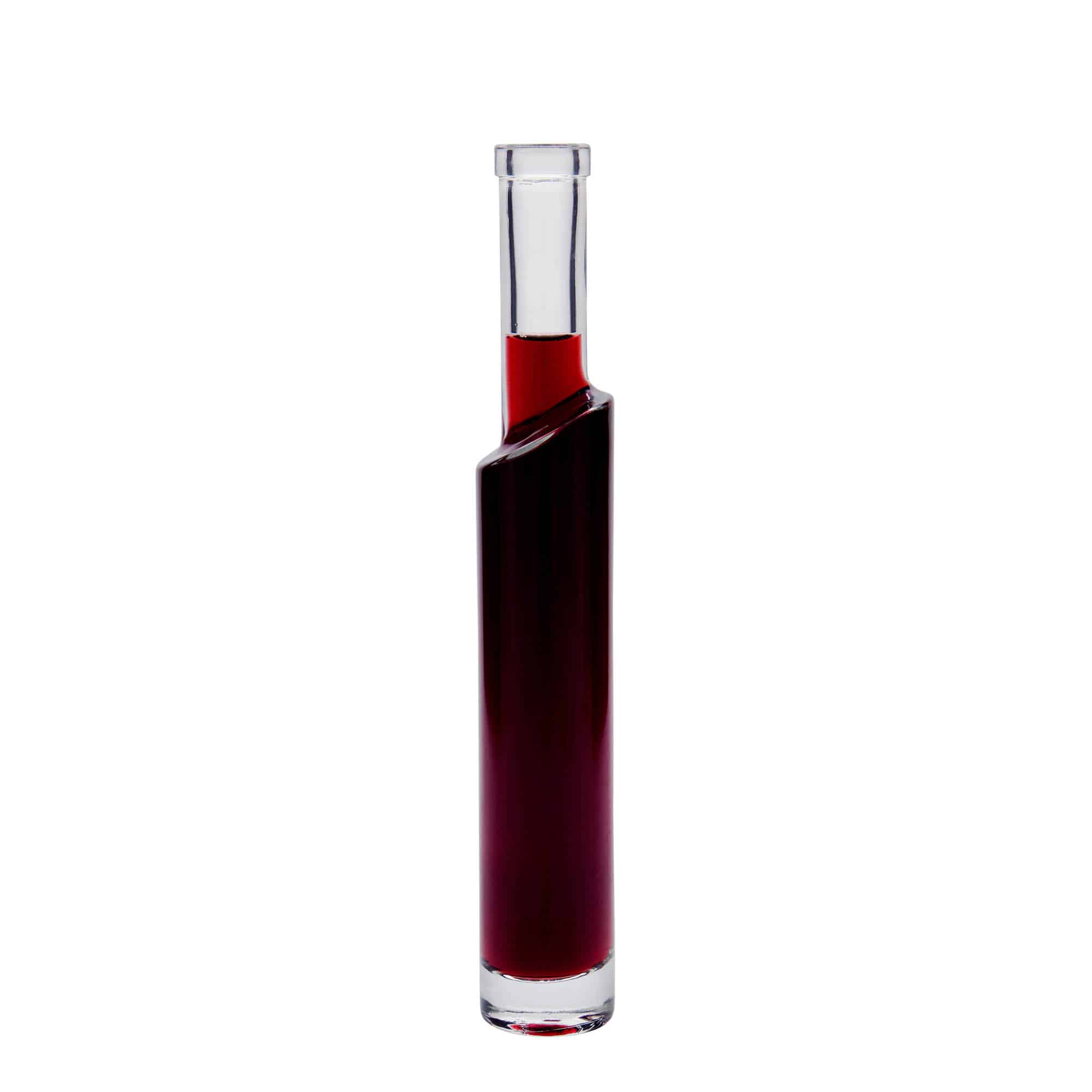 200 ml stikla pudele 'Feeling', aizdare: korķis