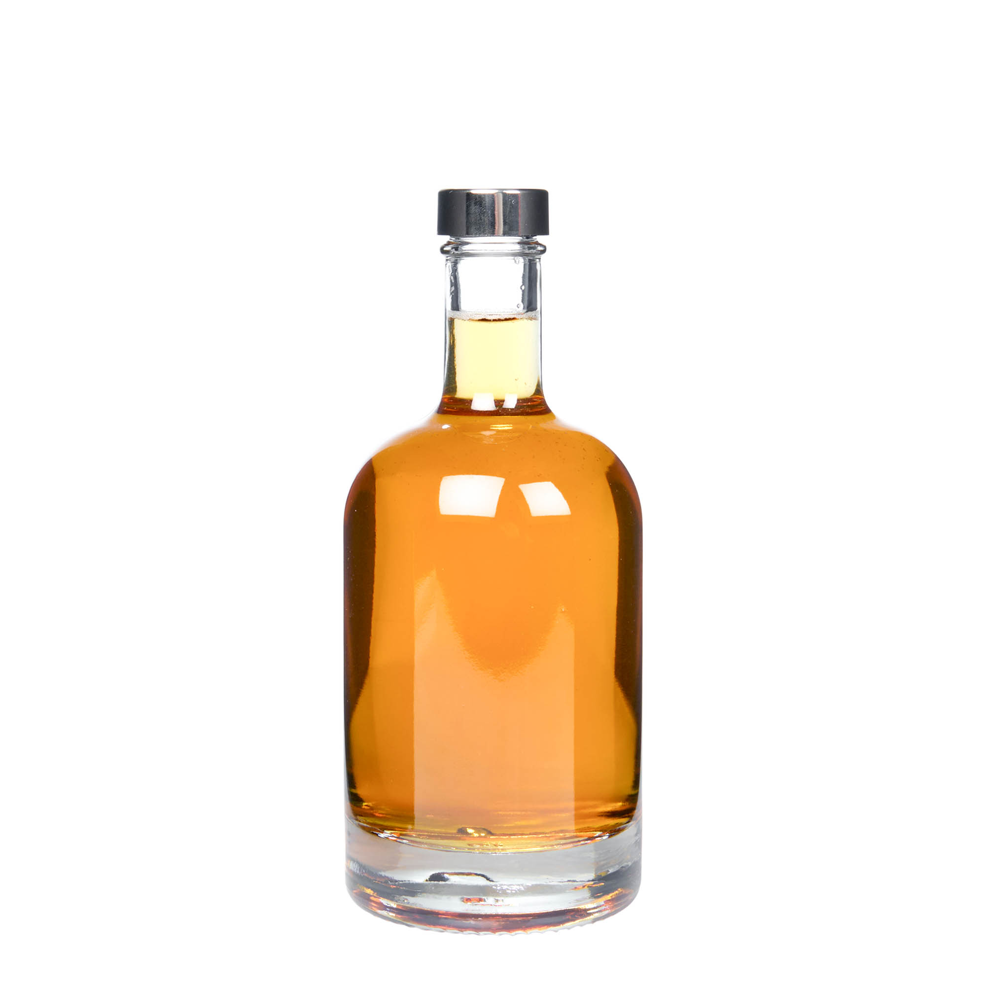 500 ml stikla pudele 'First Class', atvere: GPI 28