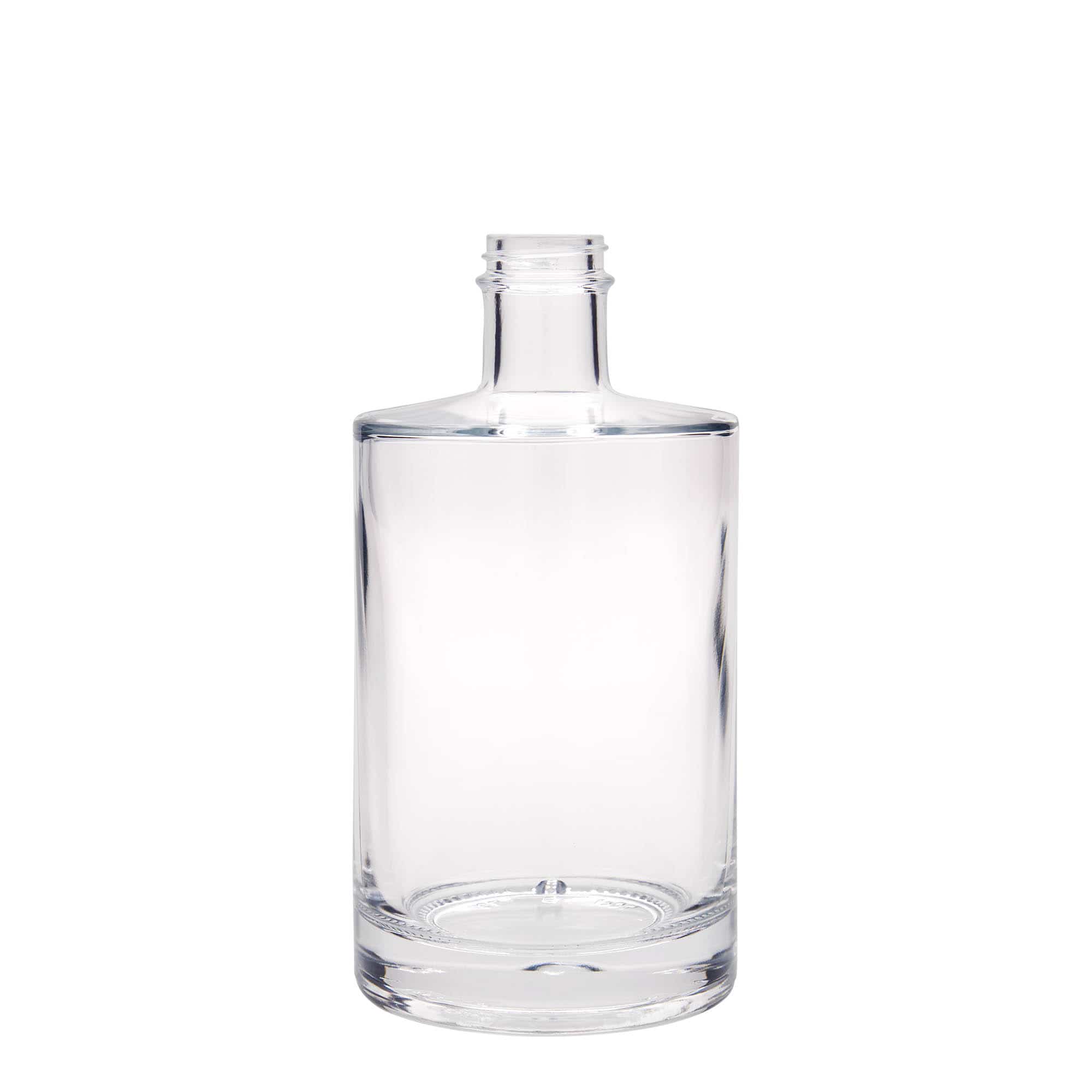 700 ml stikla pudele 'Aventura', aizdare: GPI 33 700 ml stikla pudele 'Aventura', aizdare: GPI 33