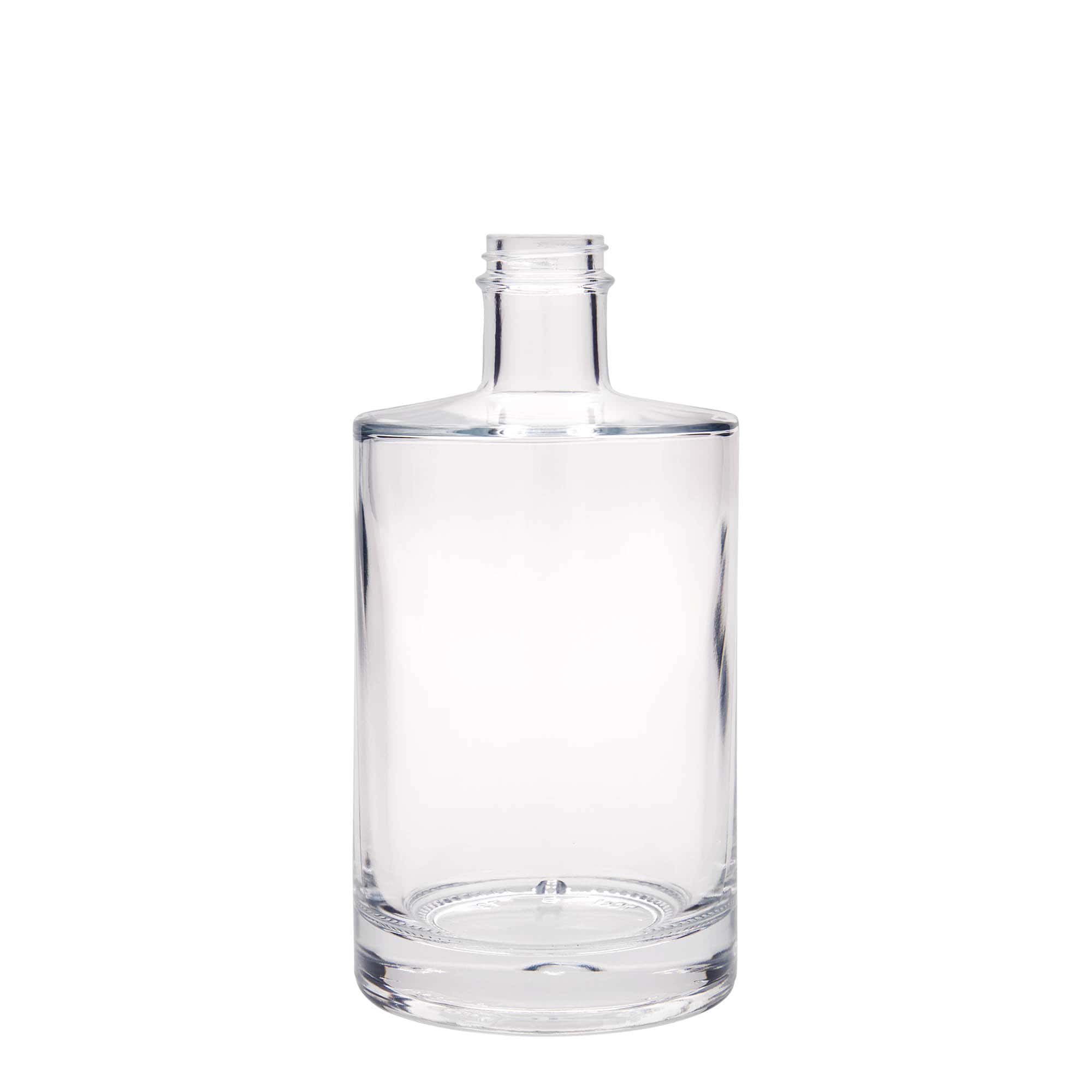 700 ml stikla pudele 'Aventura', atvere: GPI 33