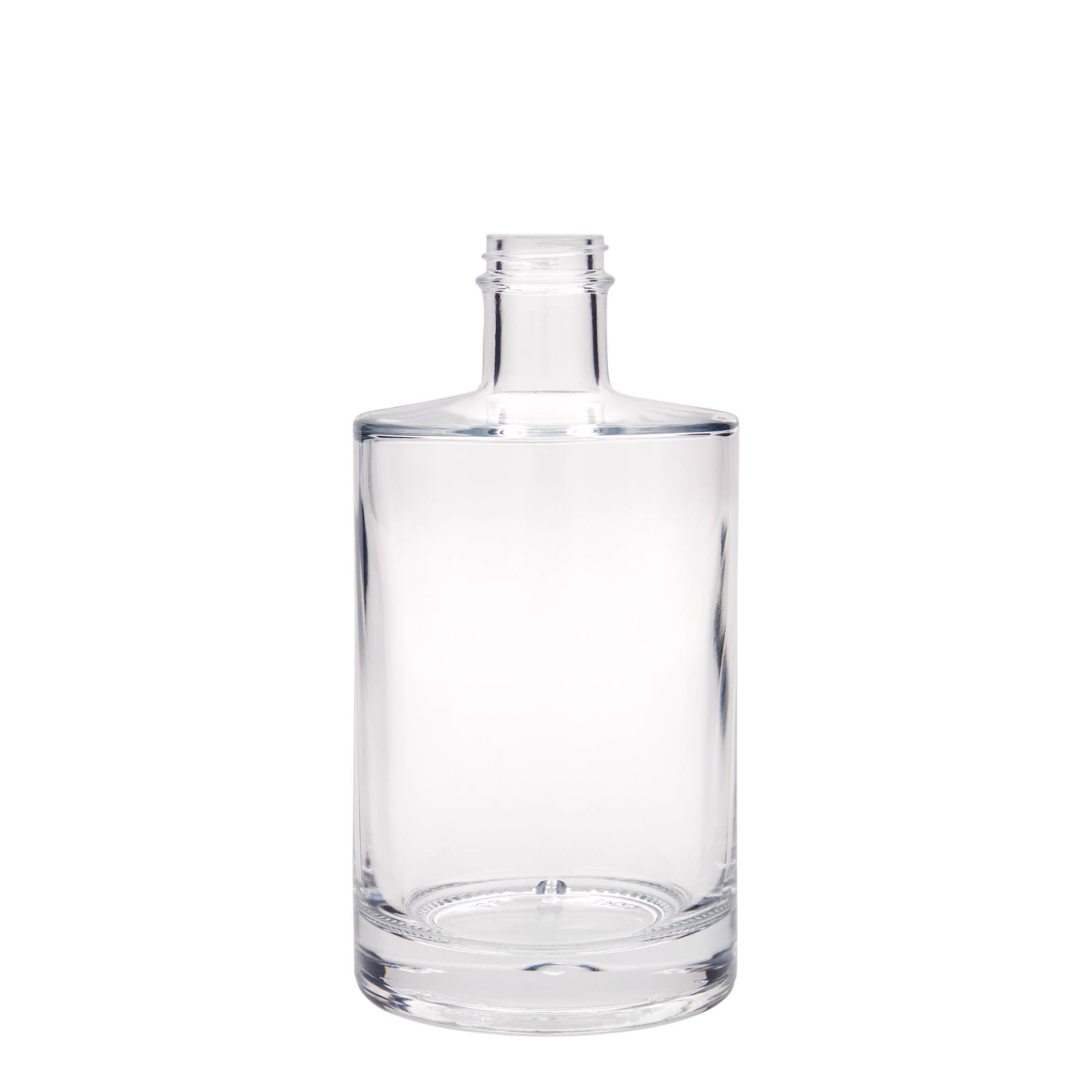 700 ml stikla pudele 'Aventura', atvere: GPI 33 700 ml stikla pudele 'Aventura', atvere: GPI 33