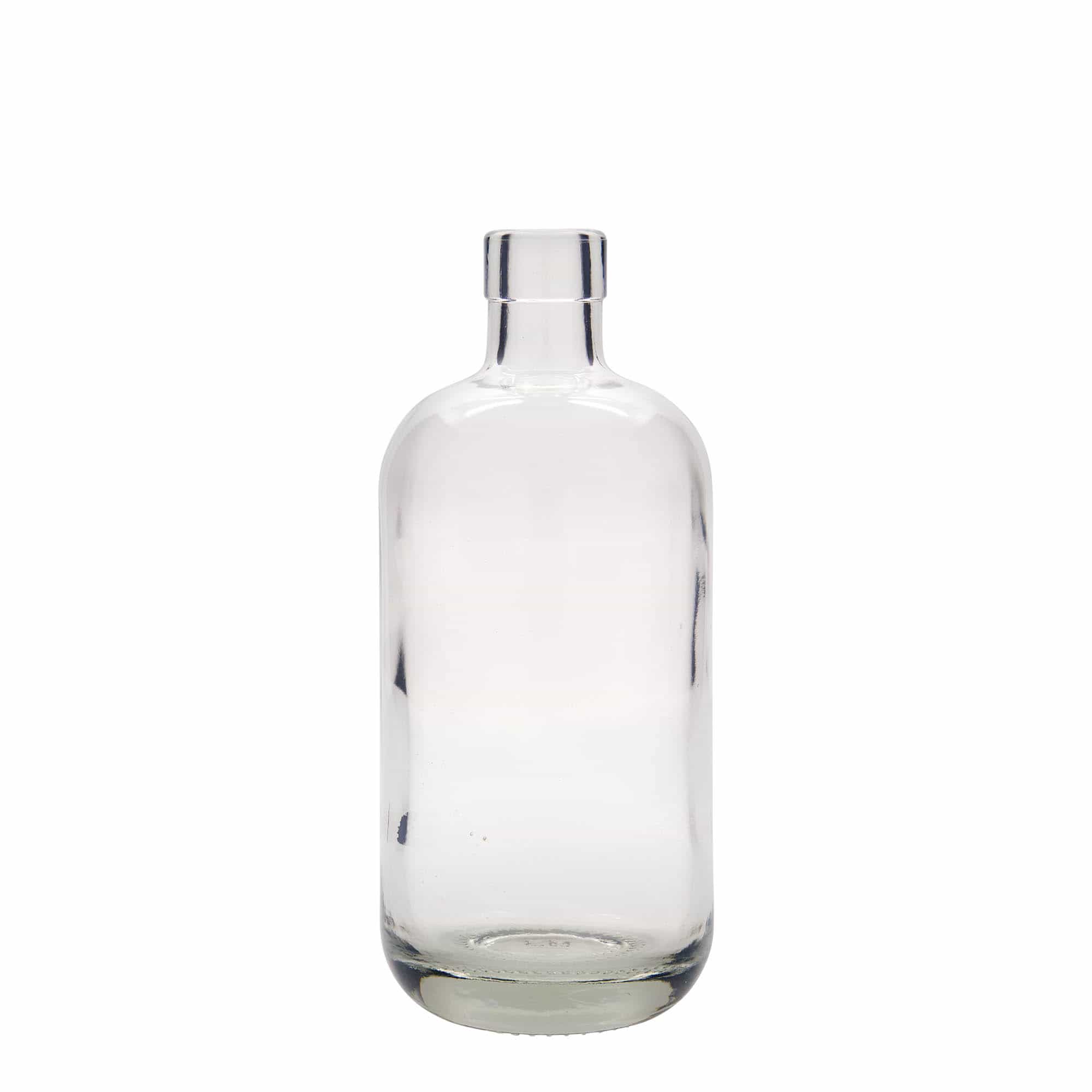 500 ml stikla pudele 'Lotto', aizdare: korķis 500 ml stikla pudele 'Lotto', aizdare: korķis