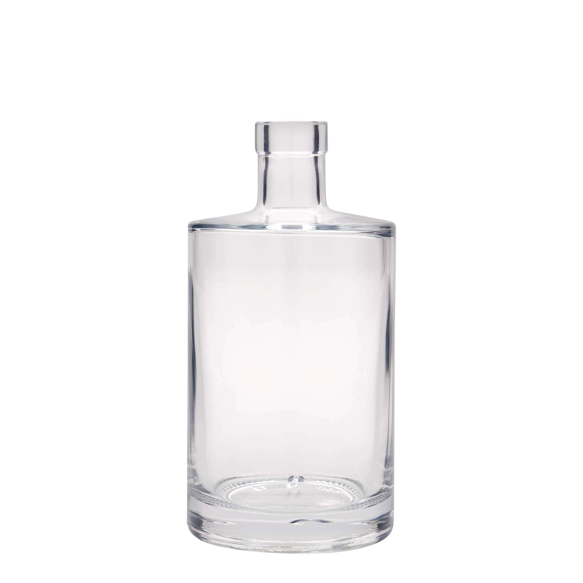 700 ml stikla pudele 'Aventura', atvere: korķis