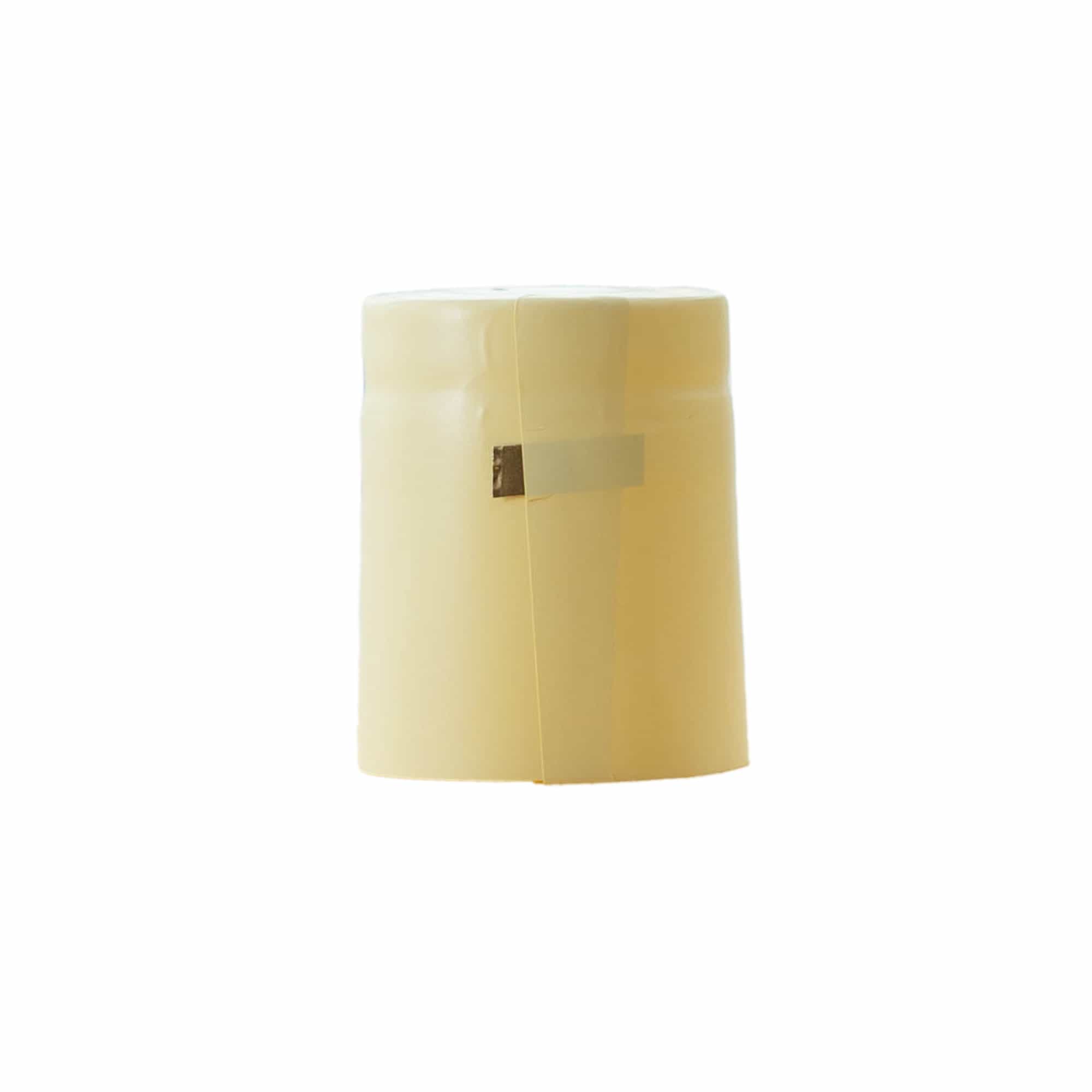 Termorukuma kapsula 32x41, PVC plastmasas, šampanieša Termorukuma kapsula 32x41, PVC plastmasas, šampanieša