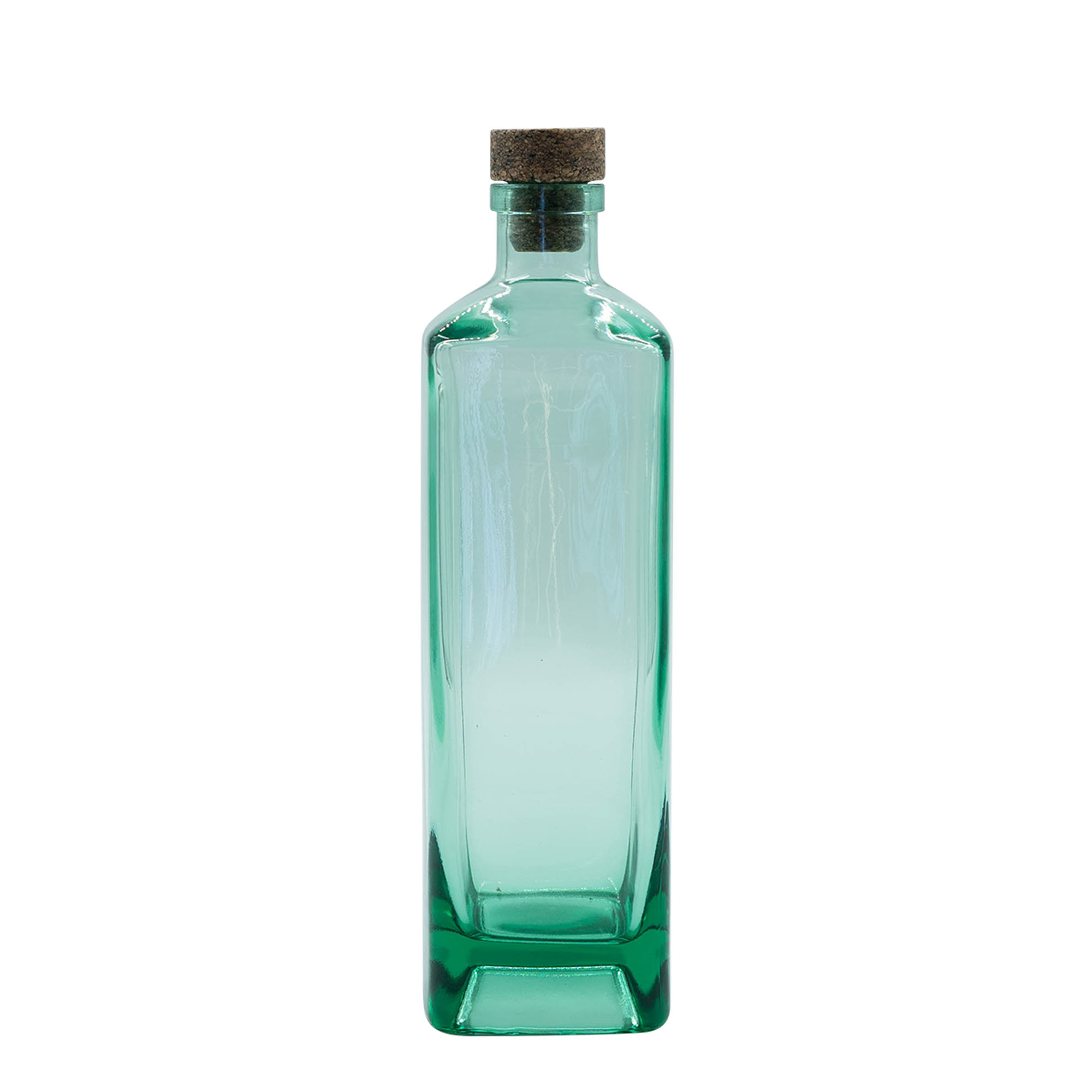700 ml stikla pudele 'Silo', atvere: korķis 700 ml stikla pudele 'Silo', atvere: korķis
