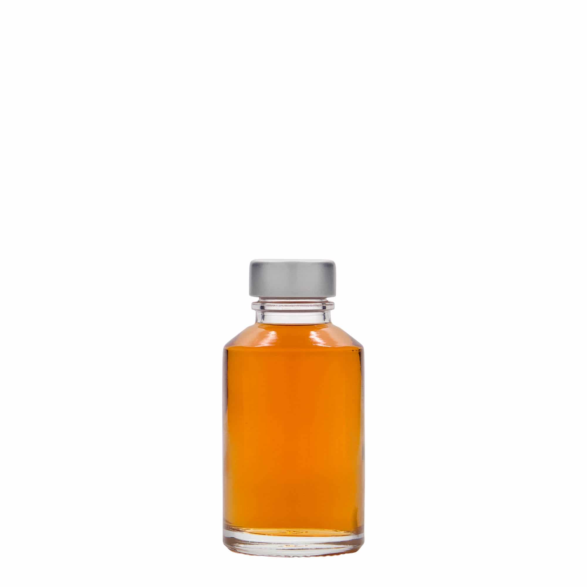50 ml stikla pudele 'Hella', atvere: GPI 22
