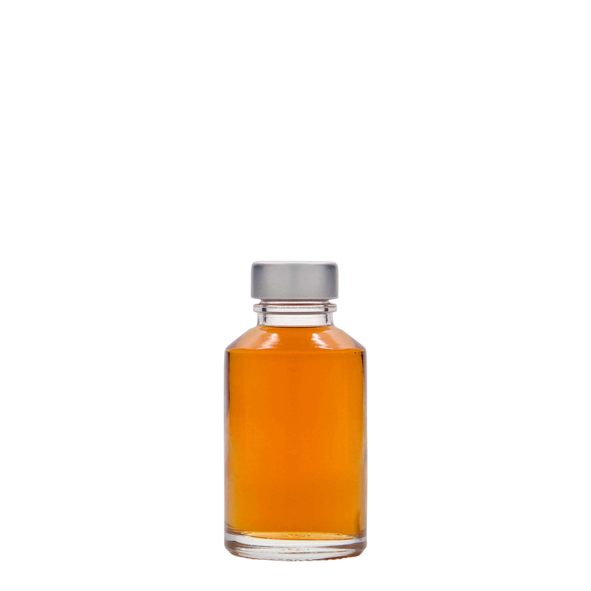 50 ml stikla pudele 'Hella', atvere: GPI 22 50 ml stikla pudele 'Hella', atvere: GPI 22