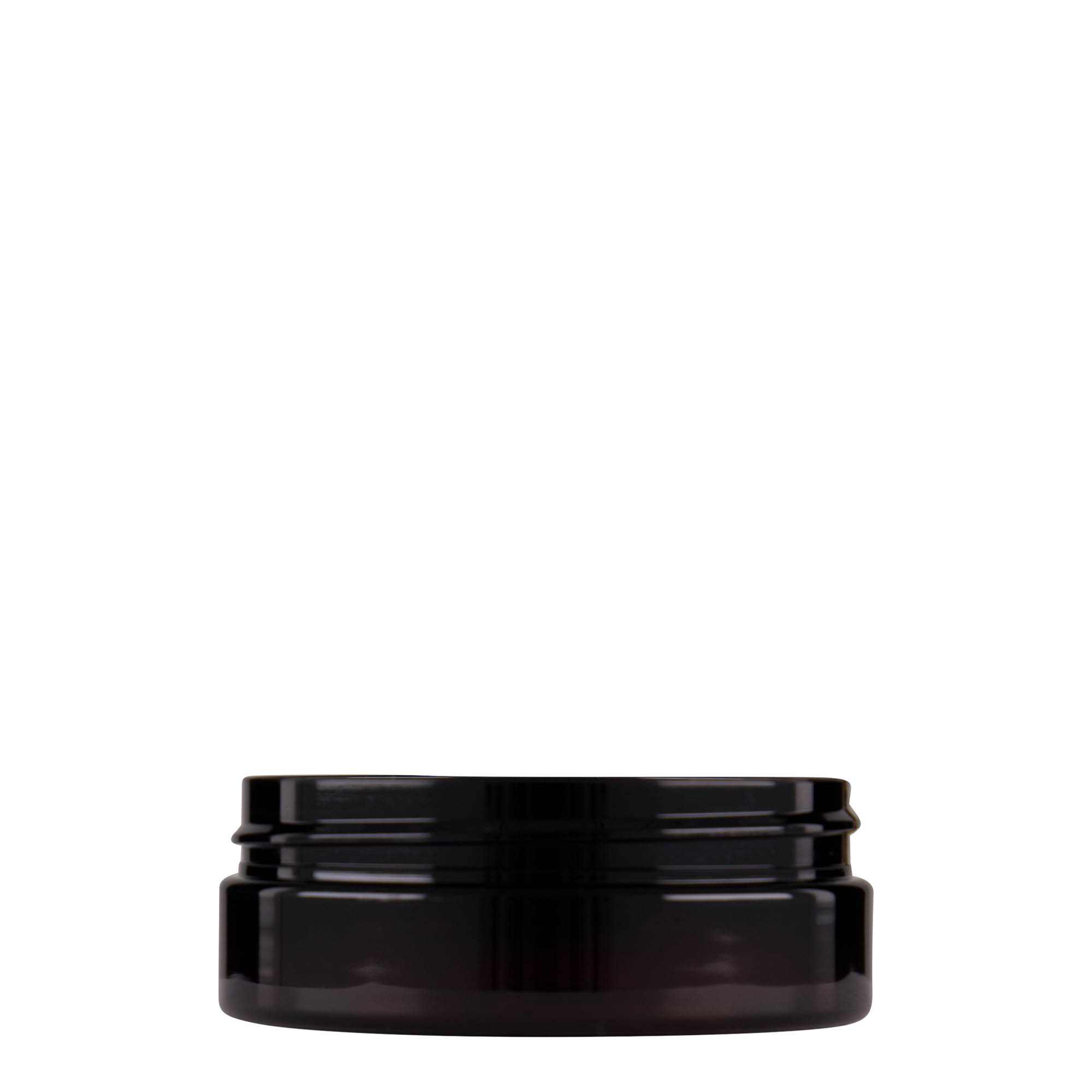 50 ml PET pudele 'Isabella', brūna, atvere: 70/400 50 ml PET pudele 'Isabella', brūna, atvere: 70/400