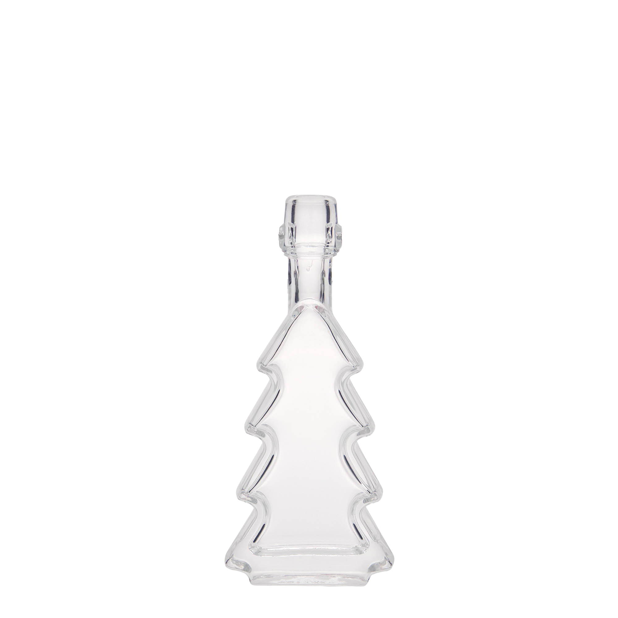 40 ml stikla pudele 'Egle', atvere: aizbāžņa aizvērums