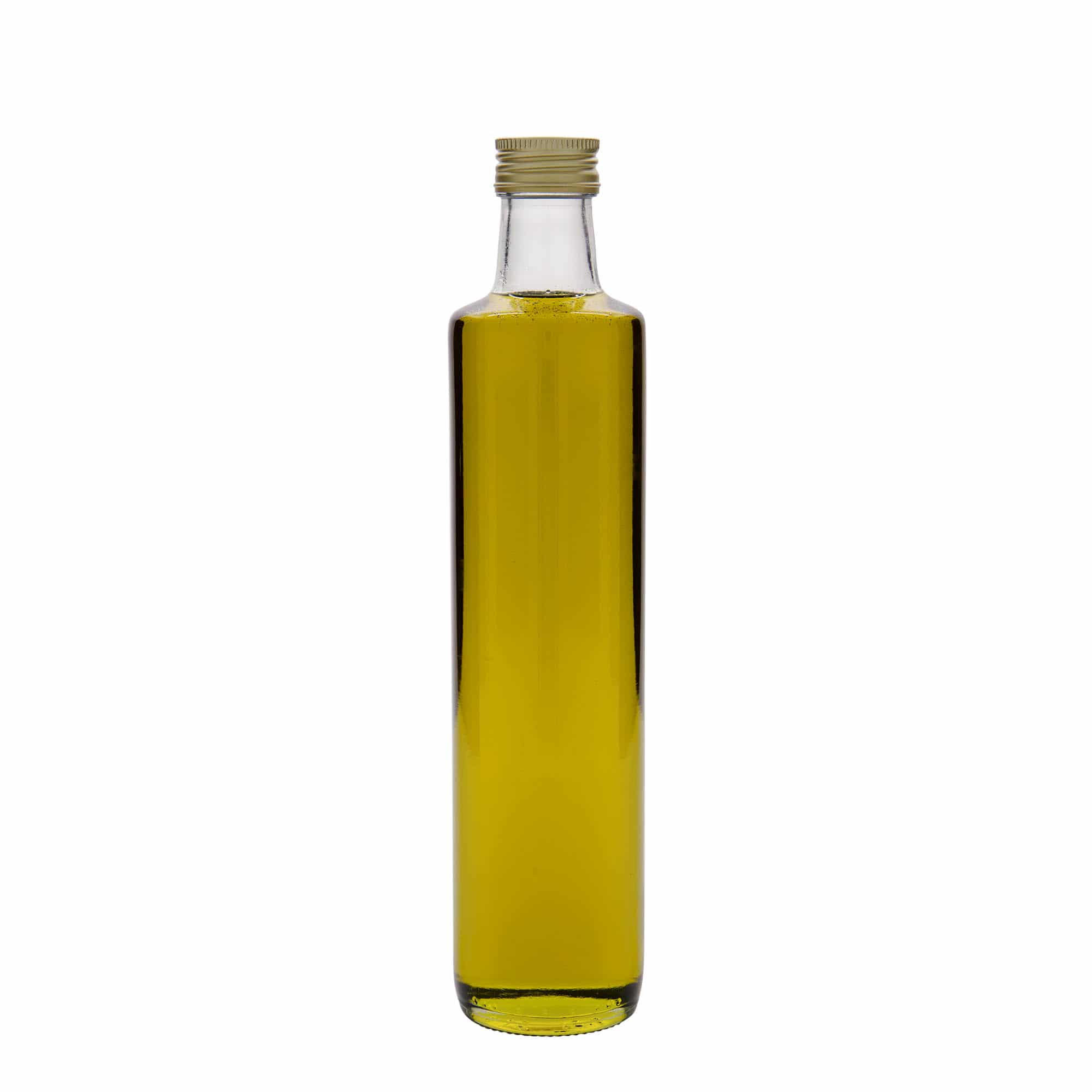 500 ml stikla pudele 'Dorica', aizdare: PP 31,5