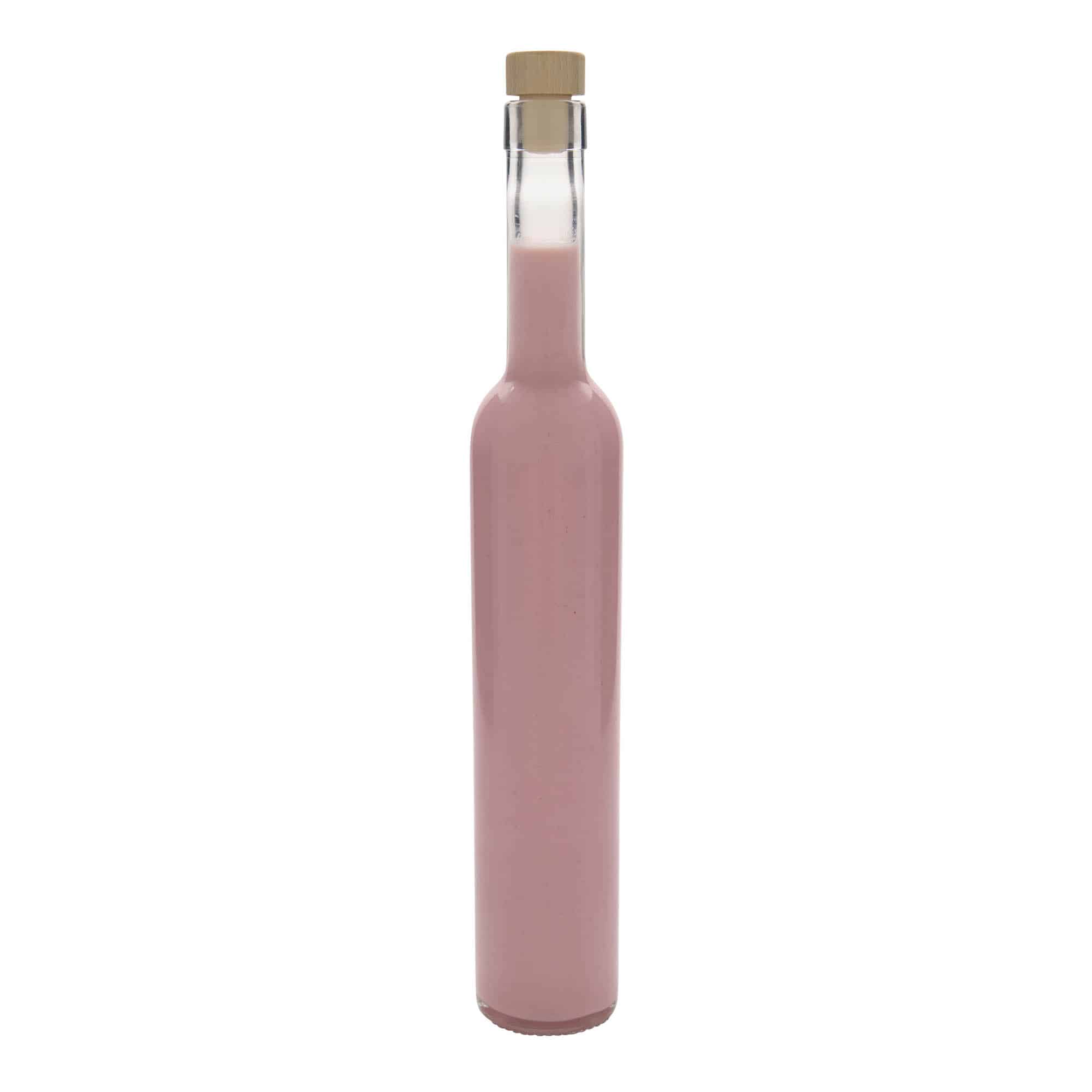 500 ml stikla pudele 'Maximo', aizdare: korķis