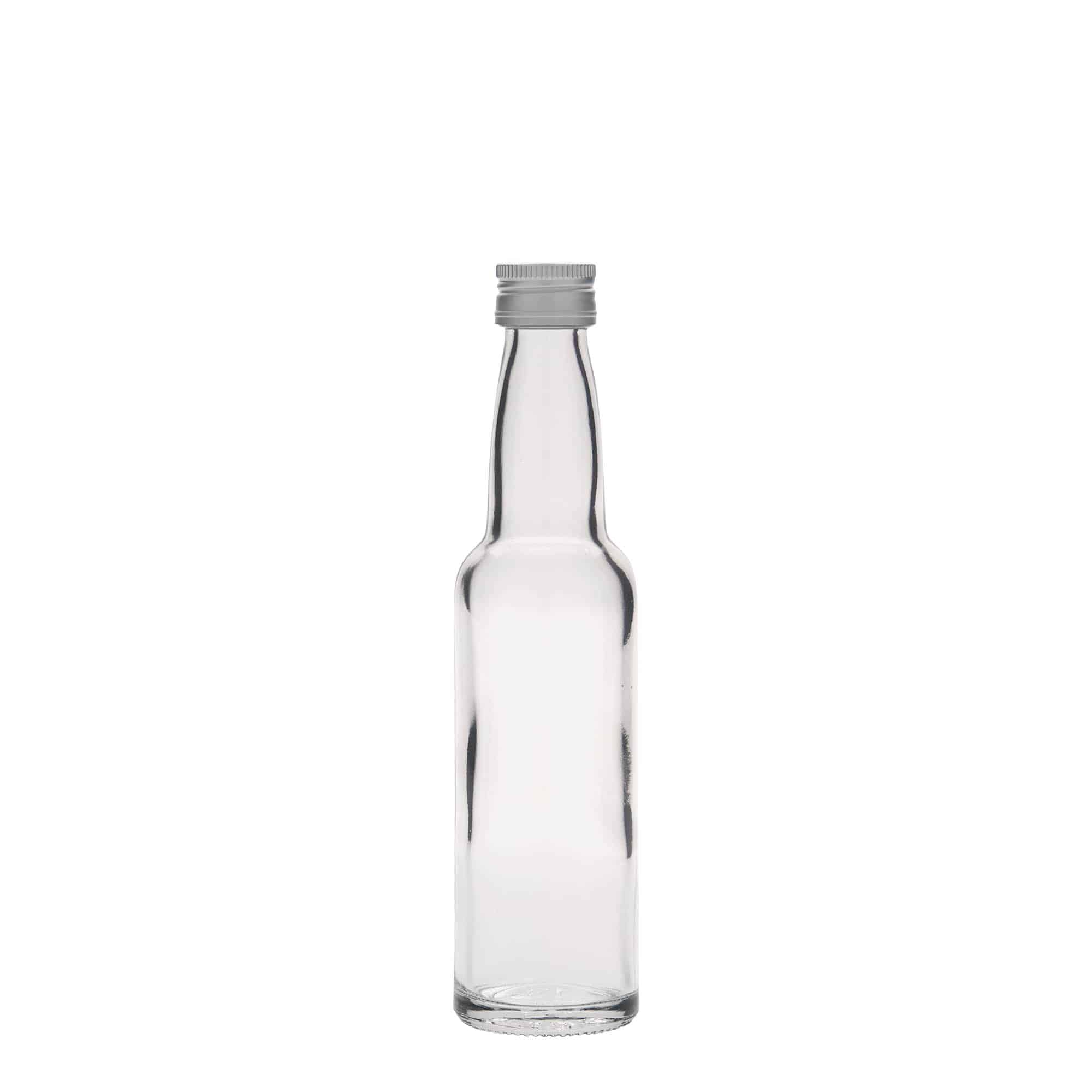 100 ml stikla pudele 'Proba', atvere: PP 22